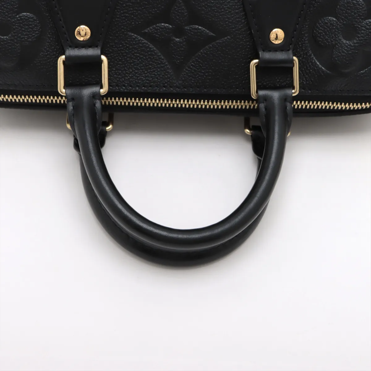 Monogram Empreinte Speedy Bandouliere 25 M58951 Black RFID reaction available — view 5