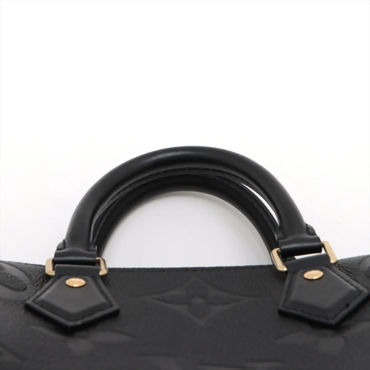 Monogram Empreinte Speedy Bandouliere 25 M58951 Black RFID reaction available — view 6