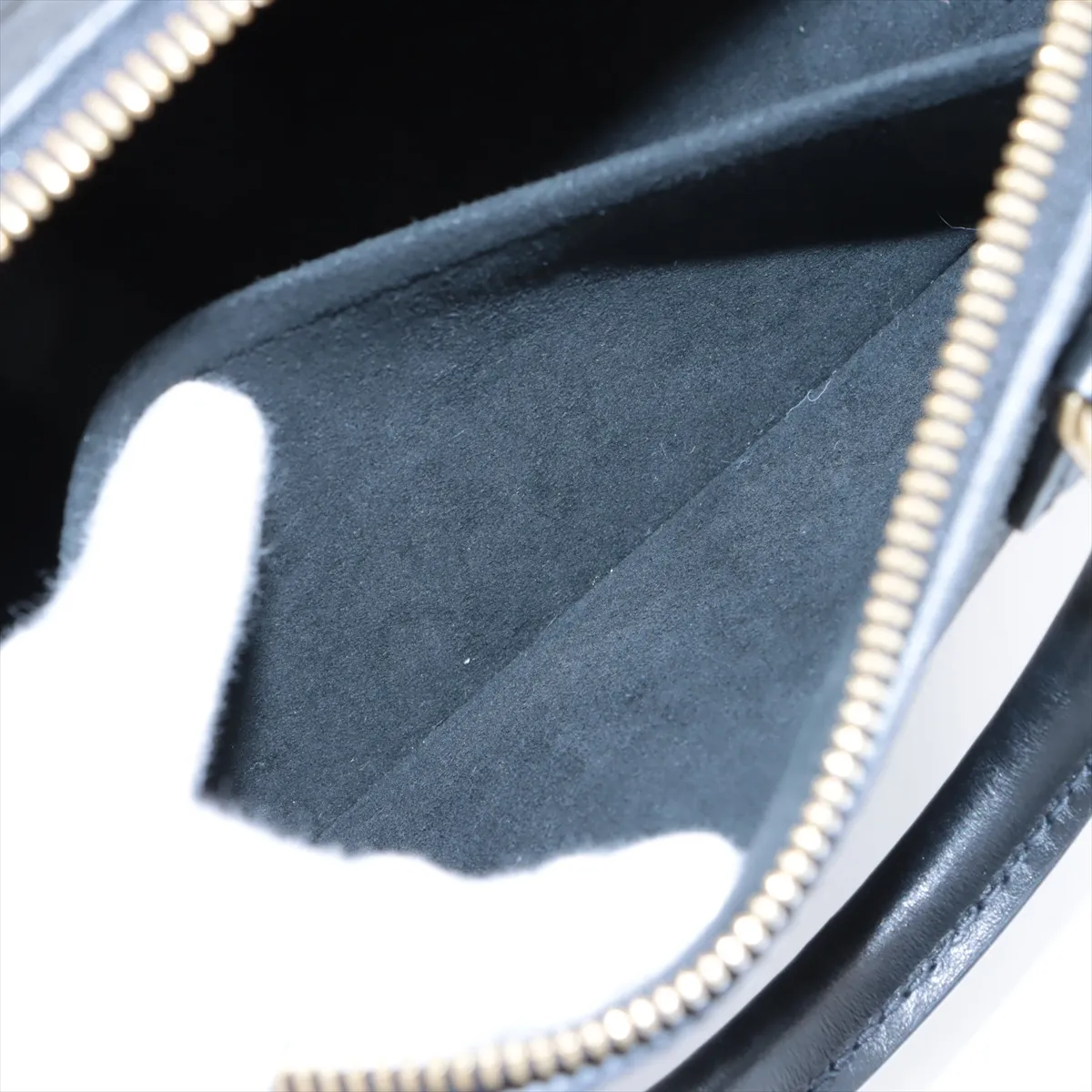 Monogram Empreinte Speedy Bandouliere 25 M58951 Black RFID reaction available — view 10