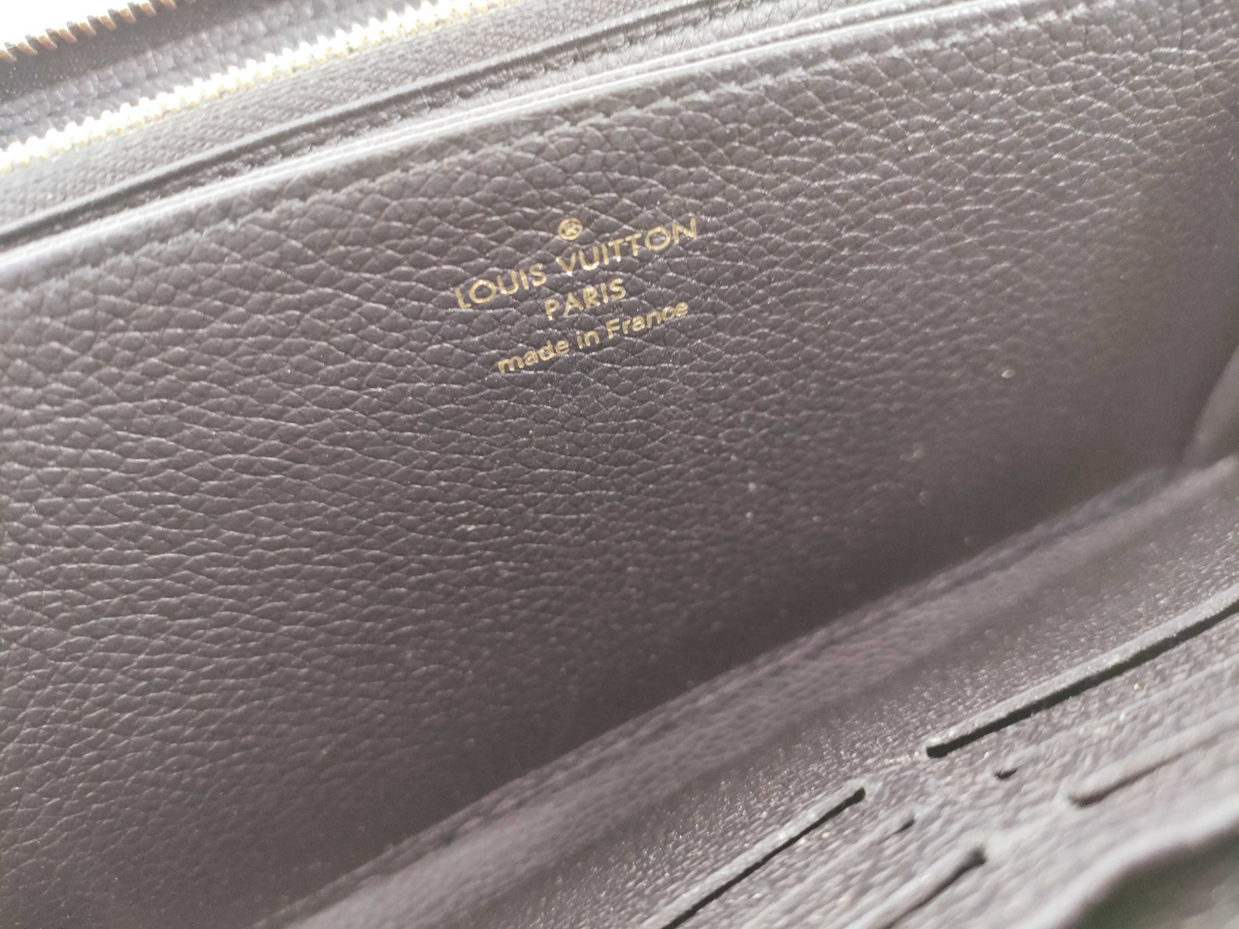Monogram Bicolor Monogram Empreinte Zippy Wallet M80481 — view 14