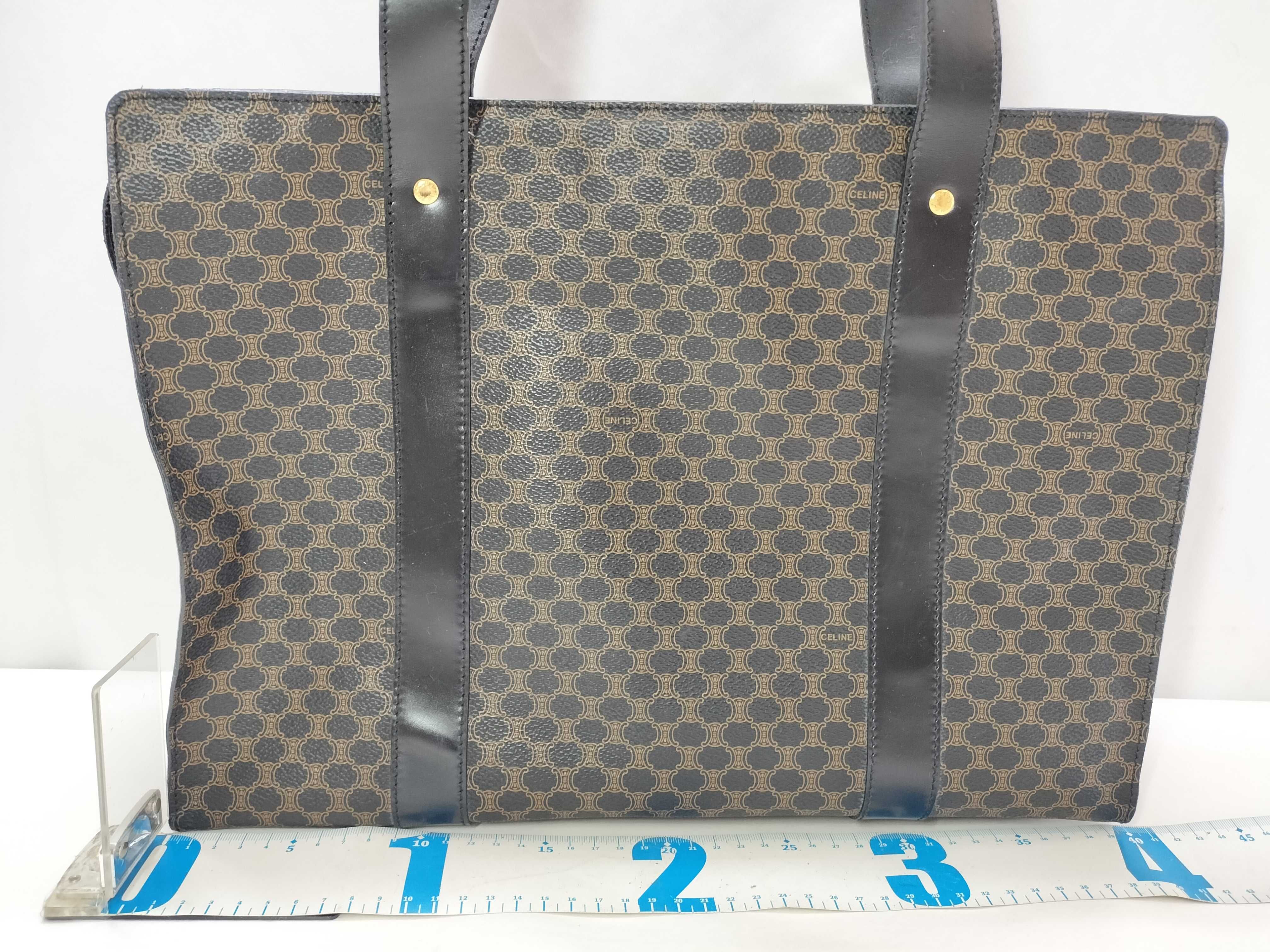 Macadam Tote Bag — view 2