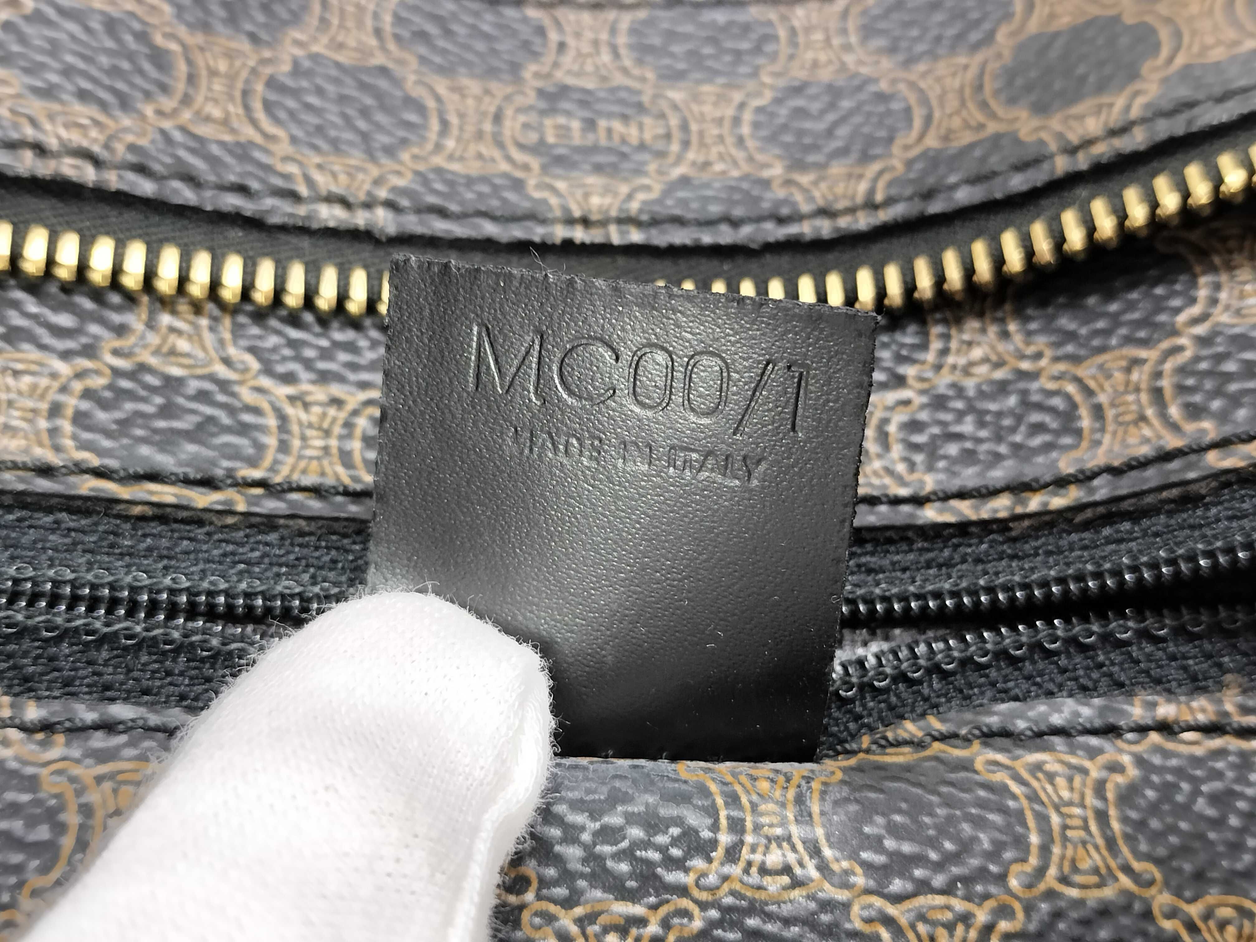 Macadam Tote Bag — view 10