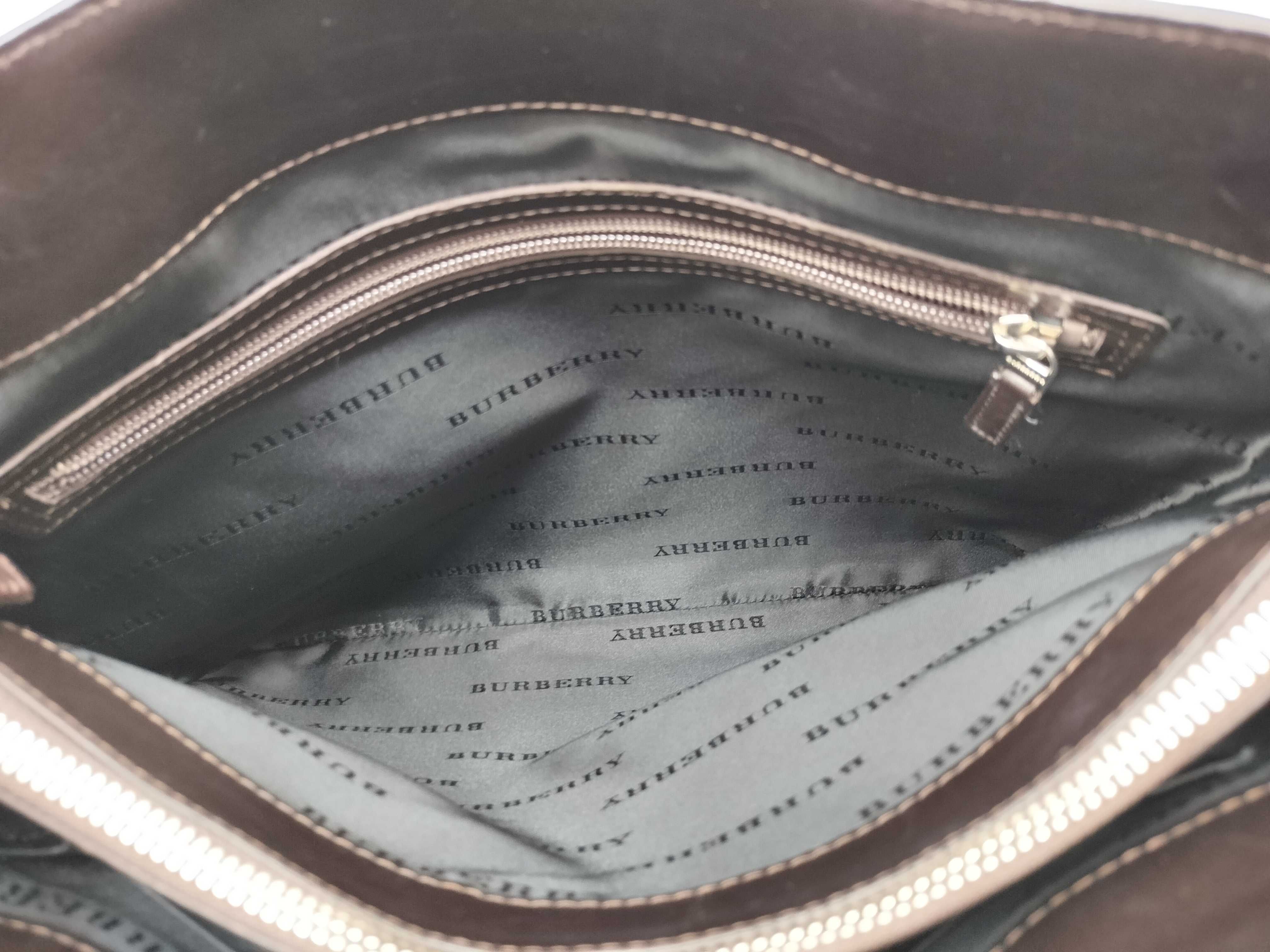Nova Check Handbag Tote Bag — view 11