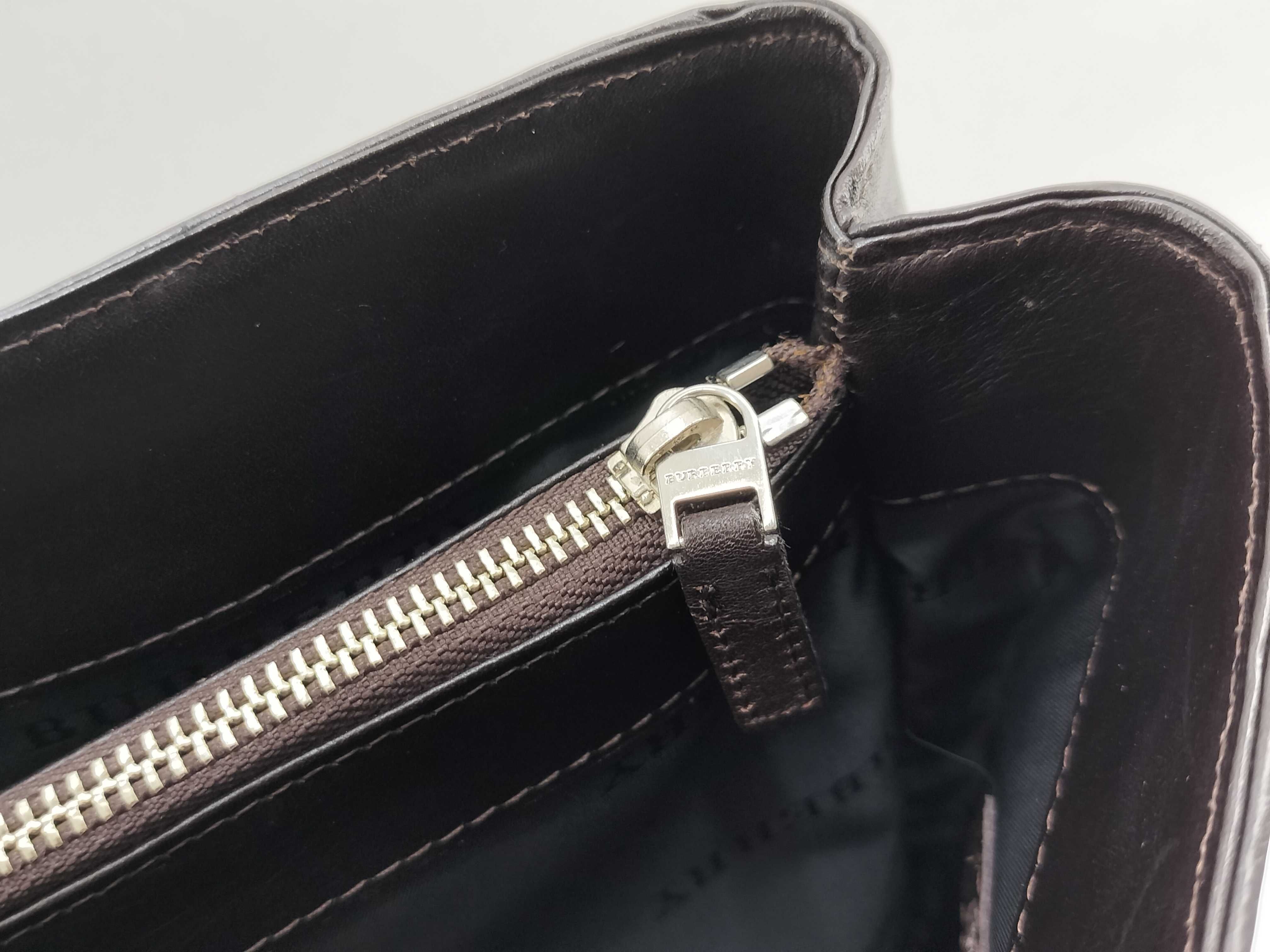 Nova Check Handbag Tote Bag — view 13