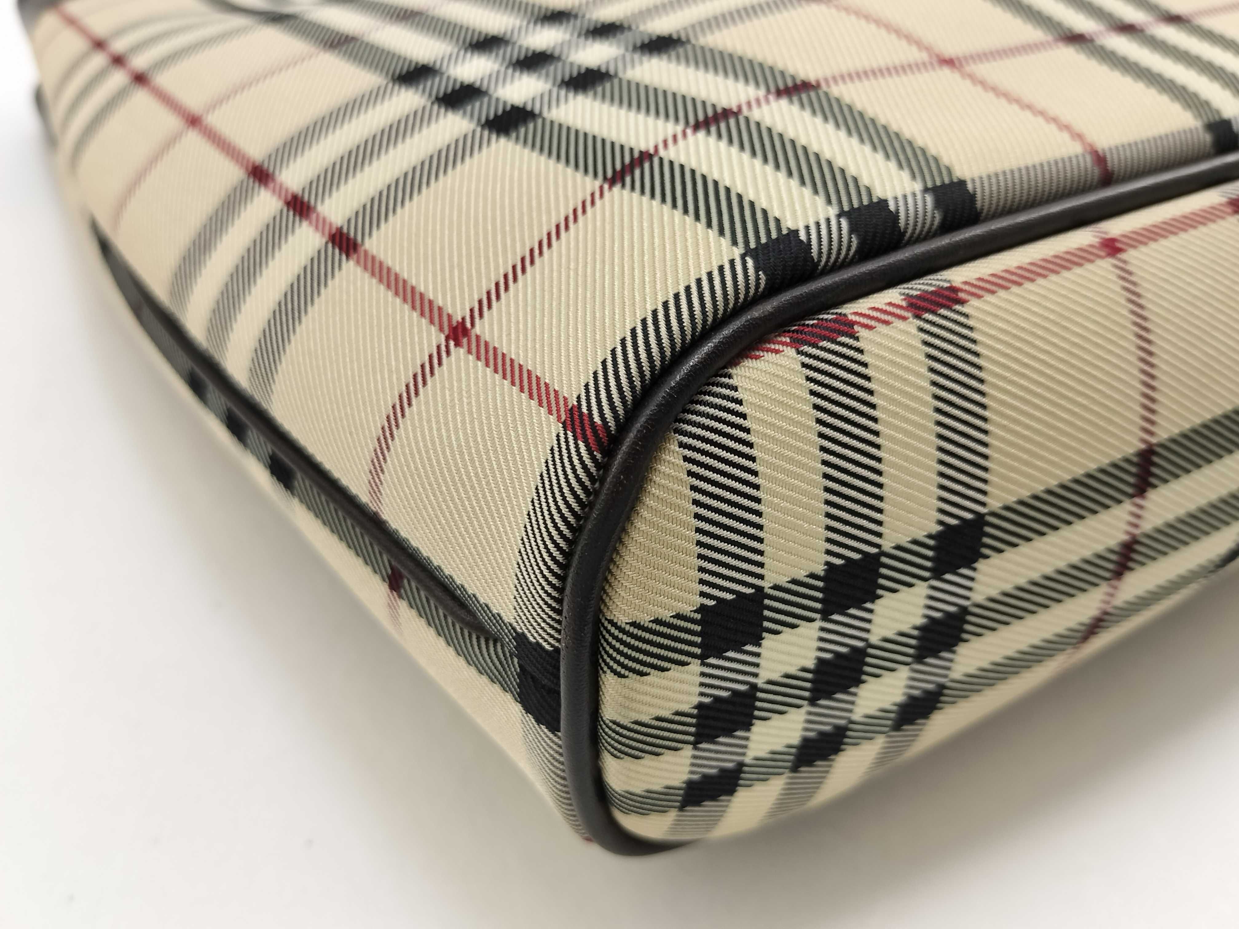 Nova Check Handbag Tote Bag — view 4
