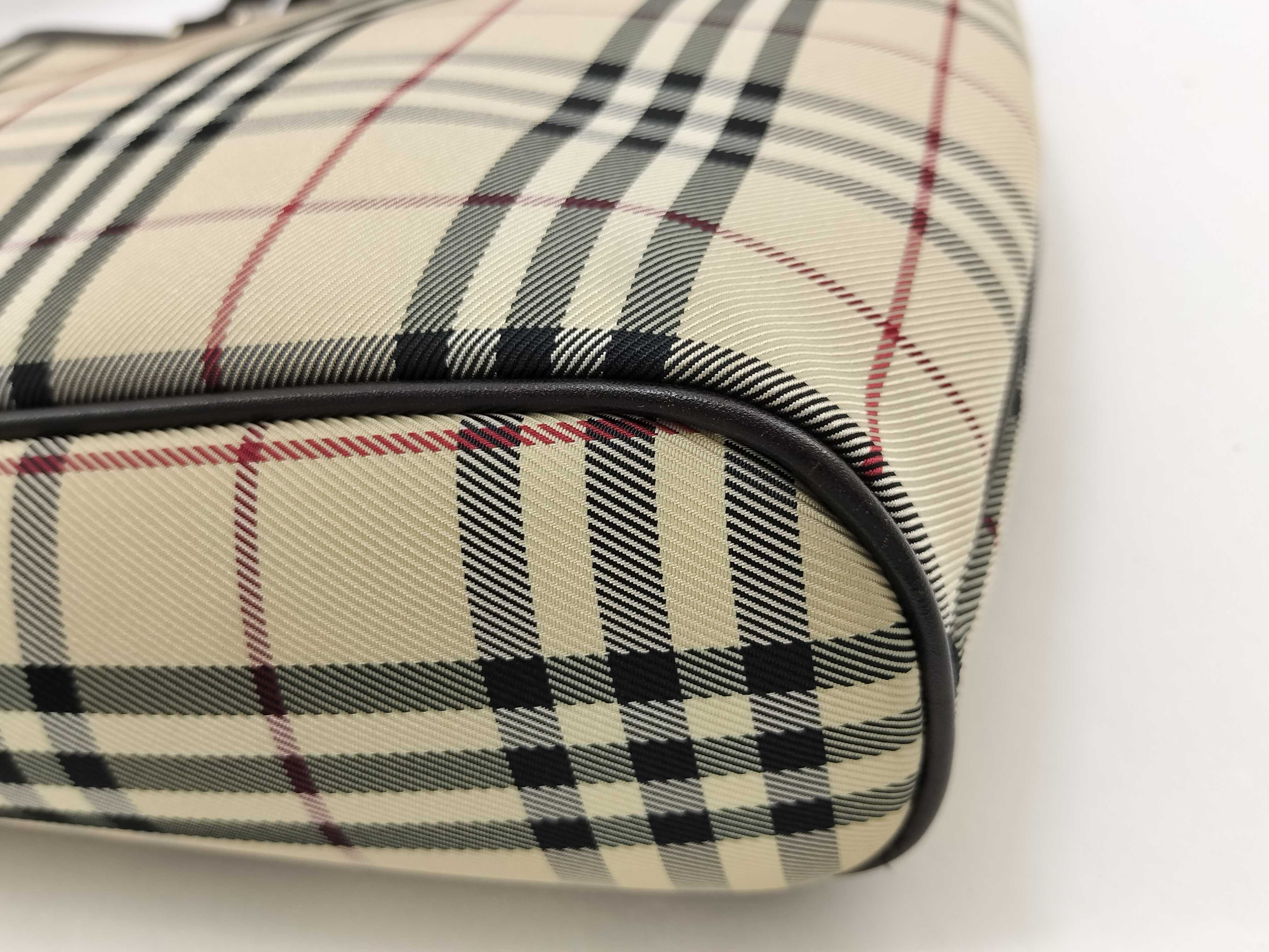 Nova Check Handbag Tote Bag — view 5