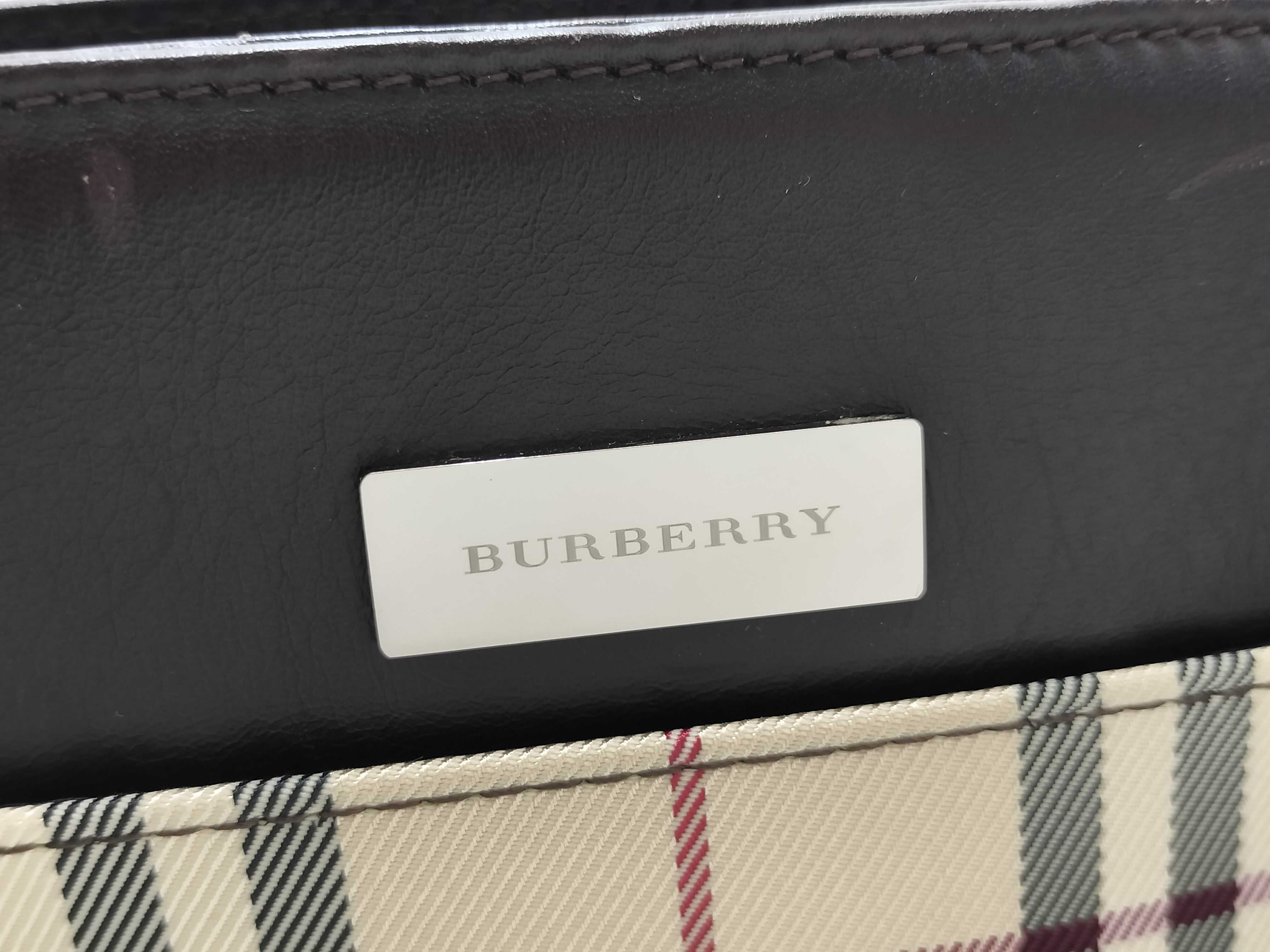 Nova Check Handbag Tote Bag — view 10