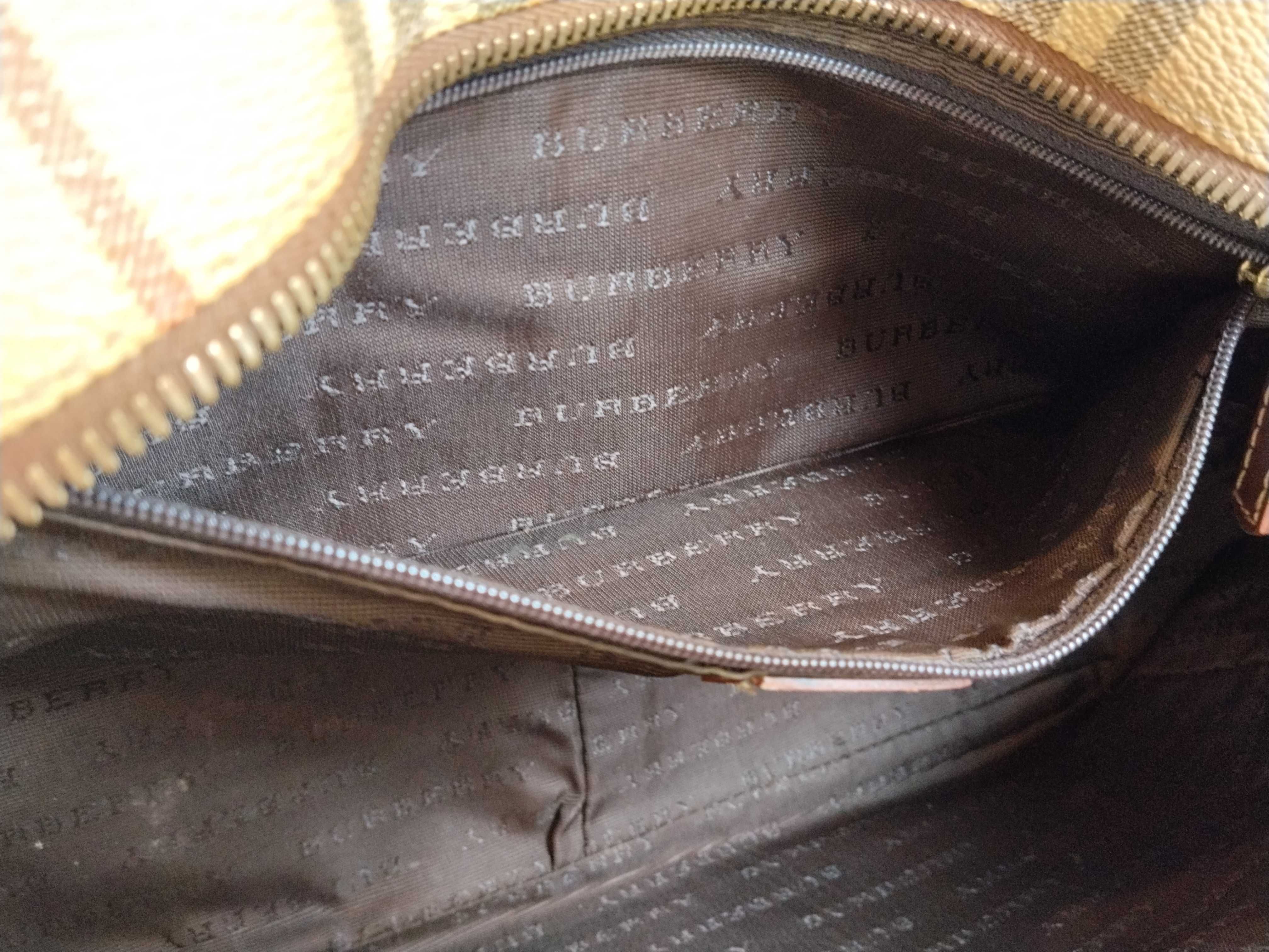 Nova Check Shoulder Bag — view 13