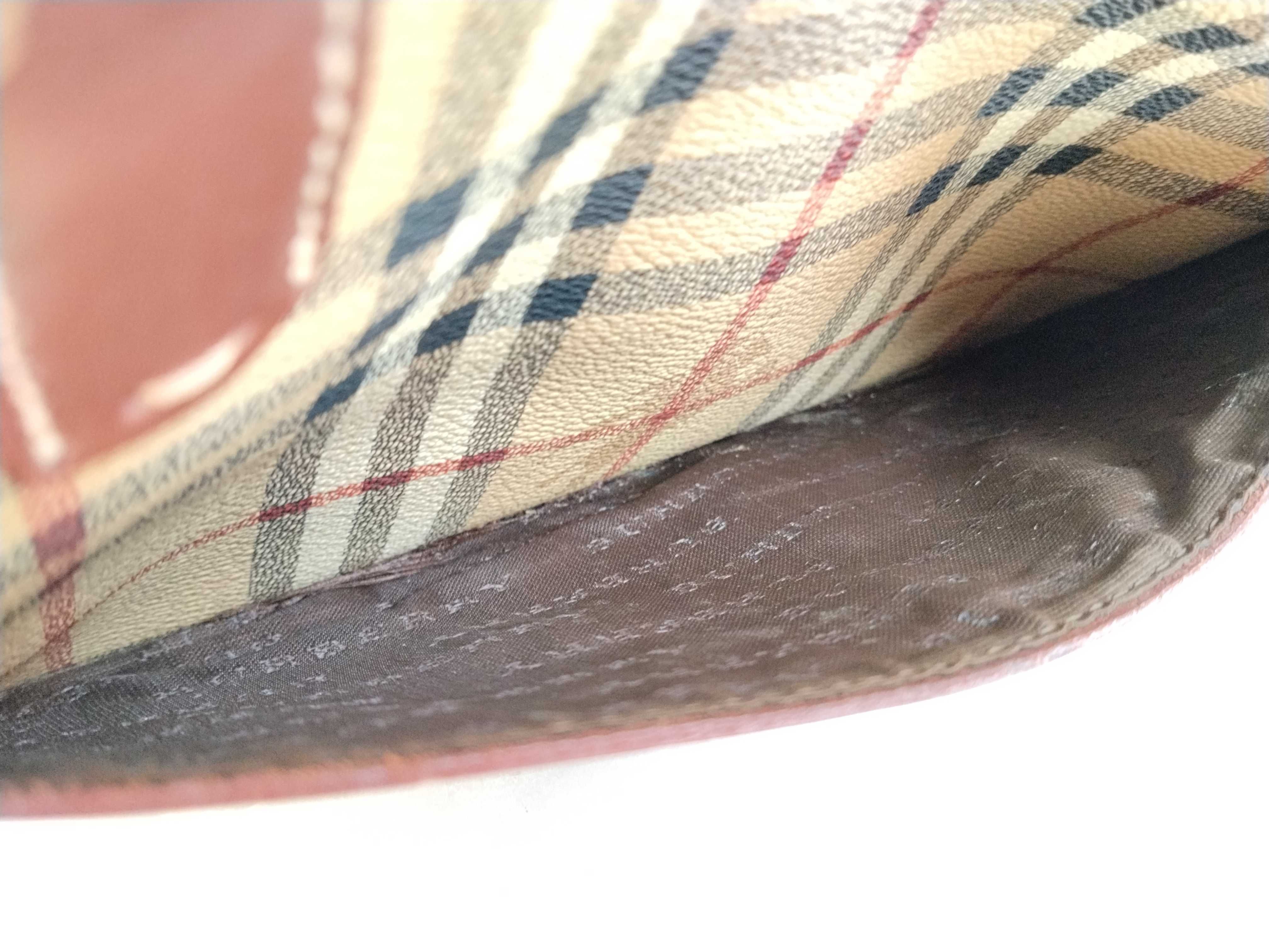 Nova Check Shoulder Bag — view 14