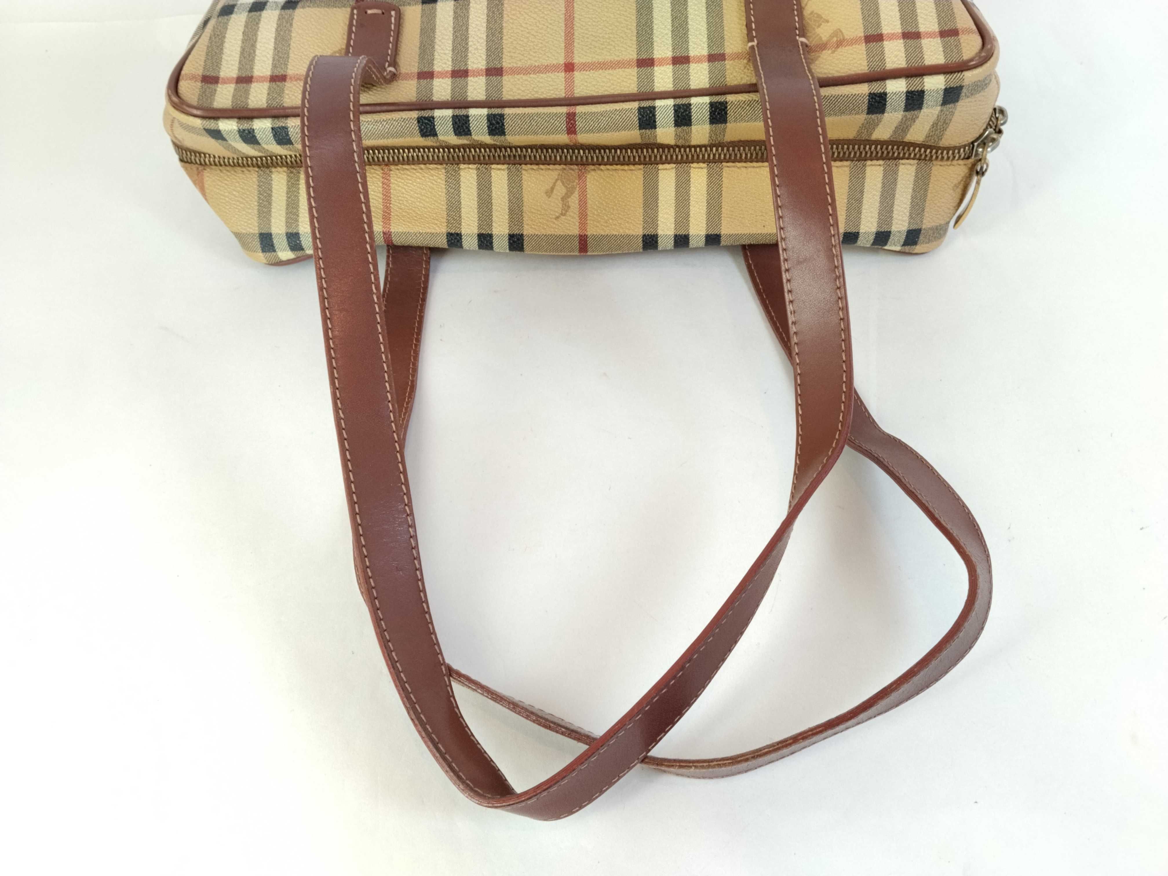 Nova Check Shoulder Bag — view 3