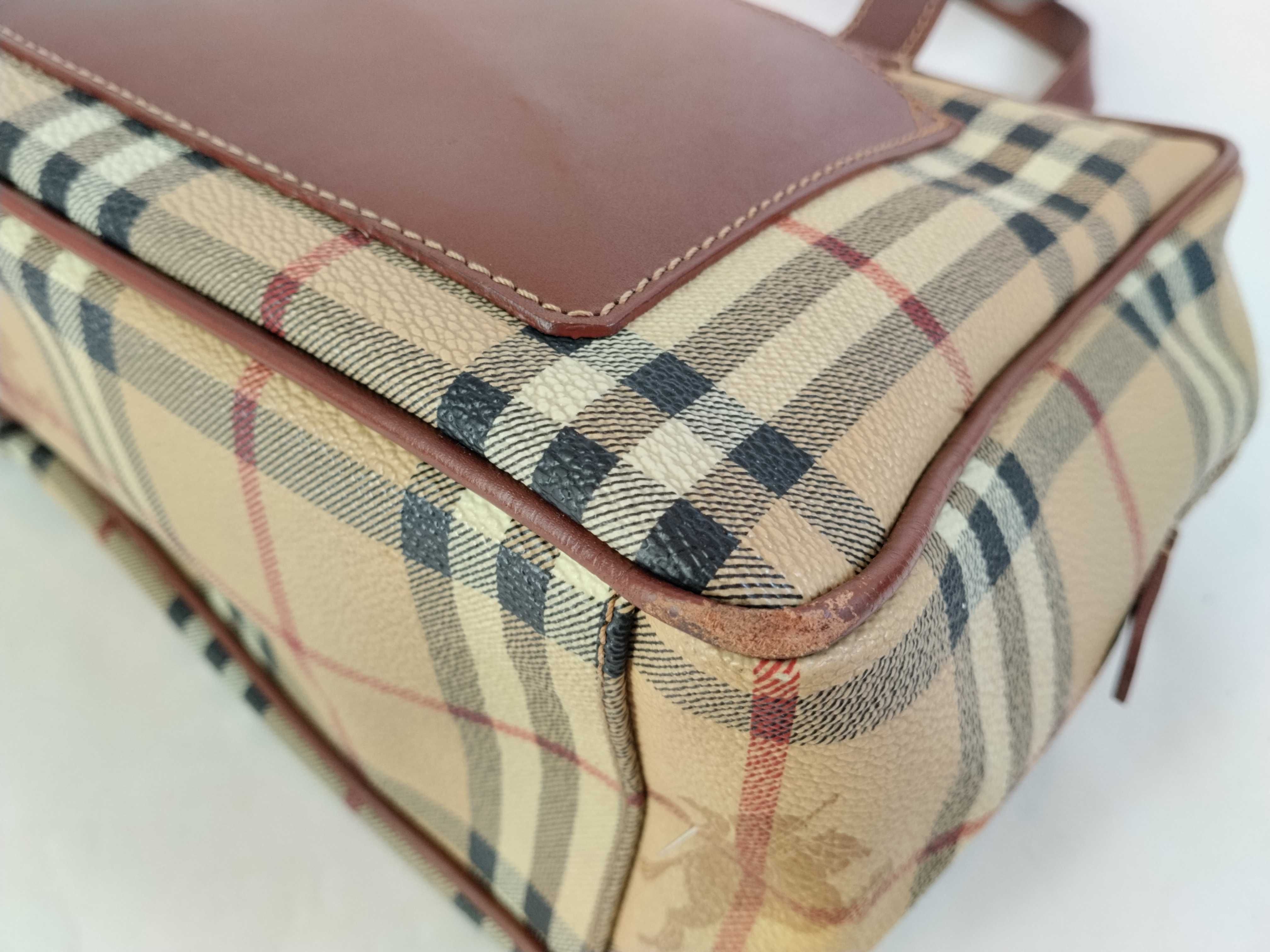 Nova Check Shoulder Bag — view 7