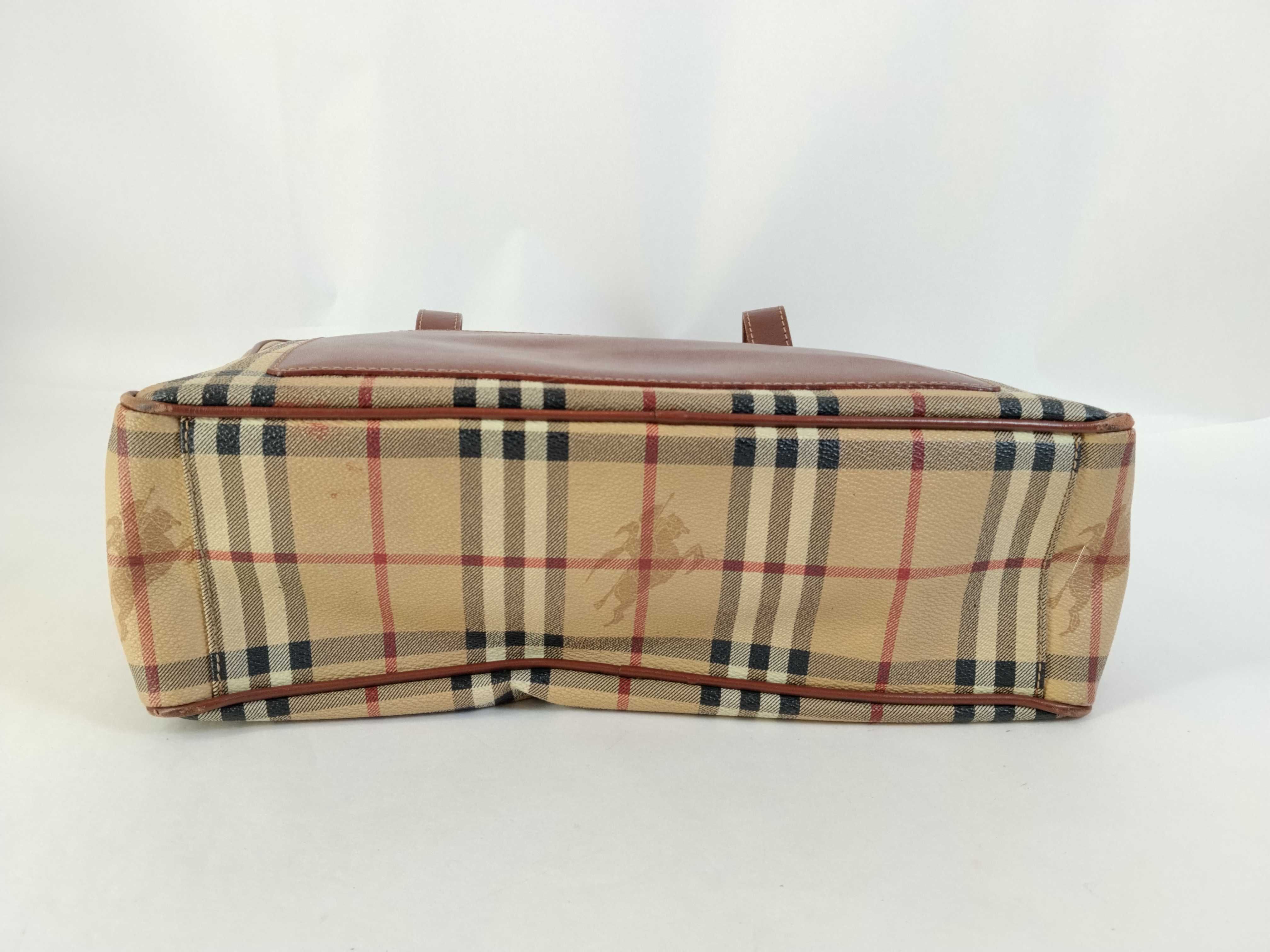 Nova Check Shoulder Bag — view 8