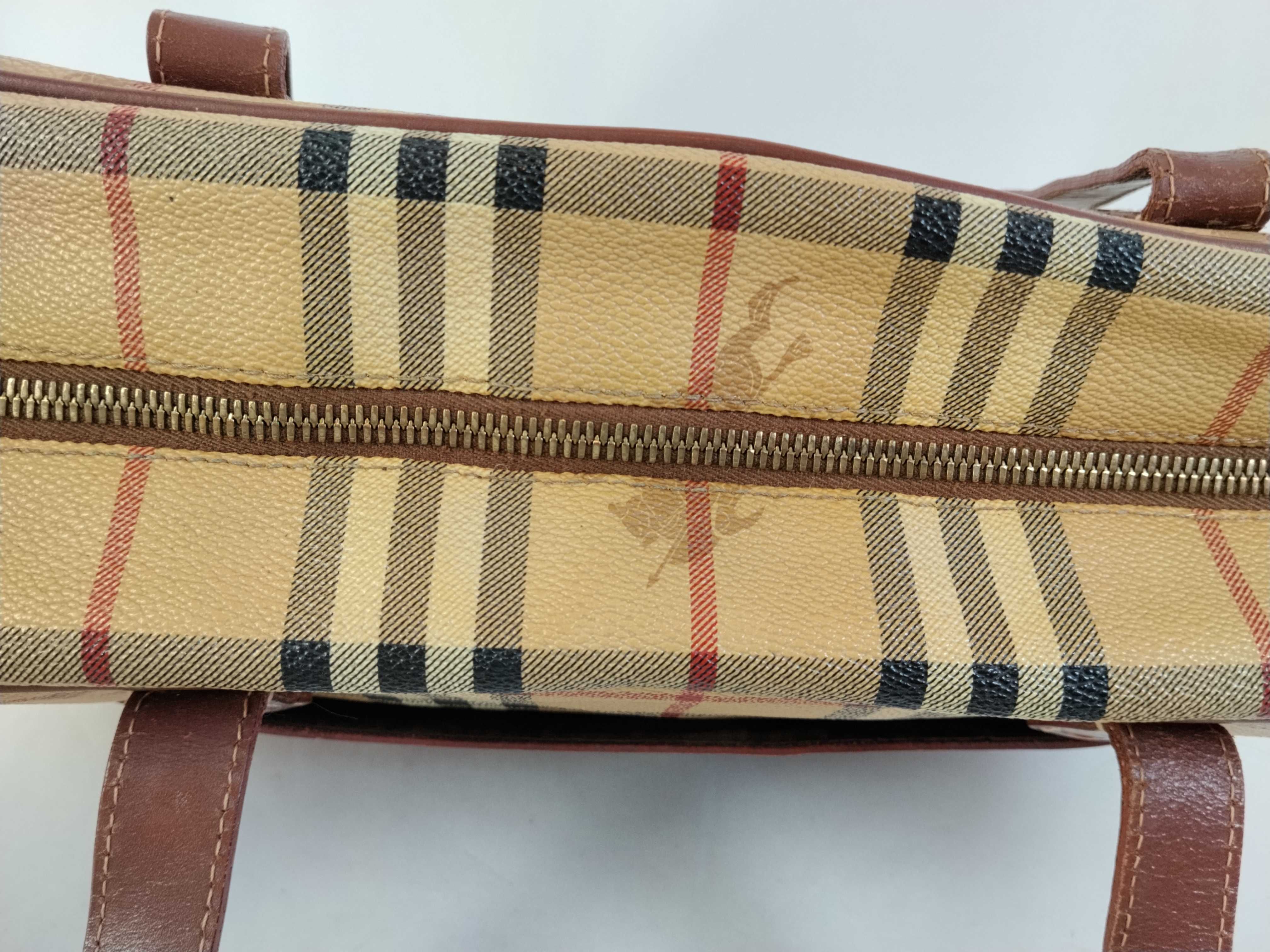Nova Check Shoulder Bag — view 9