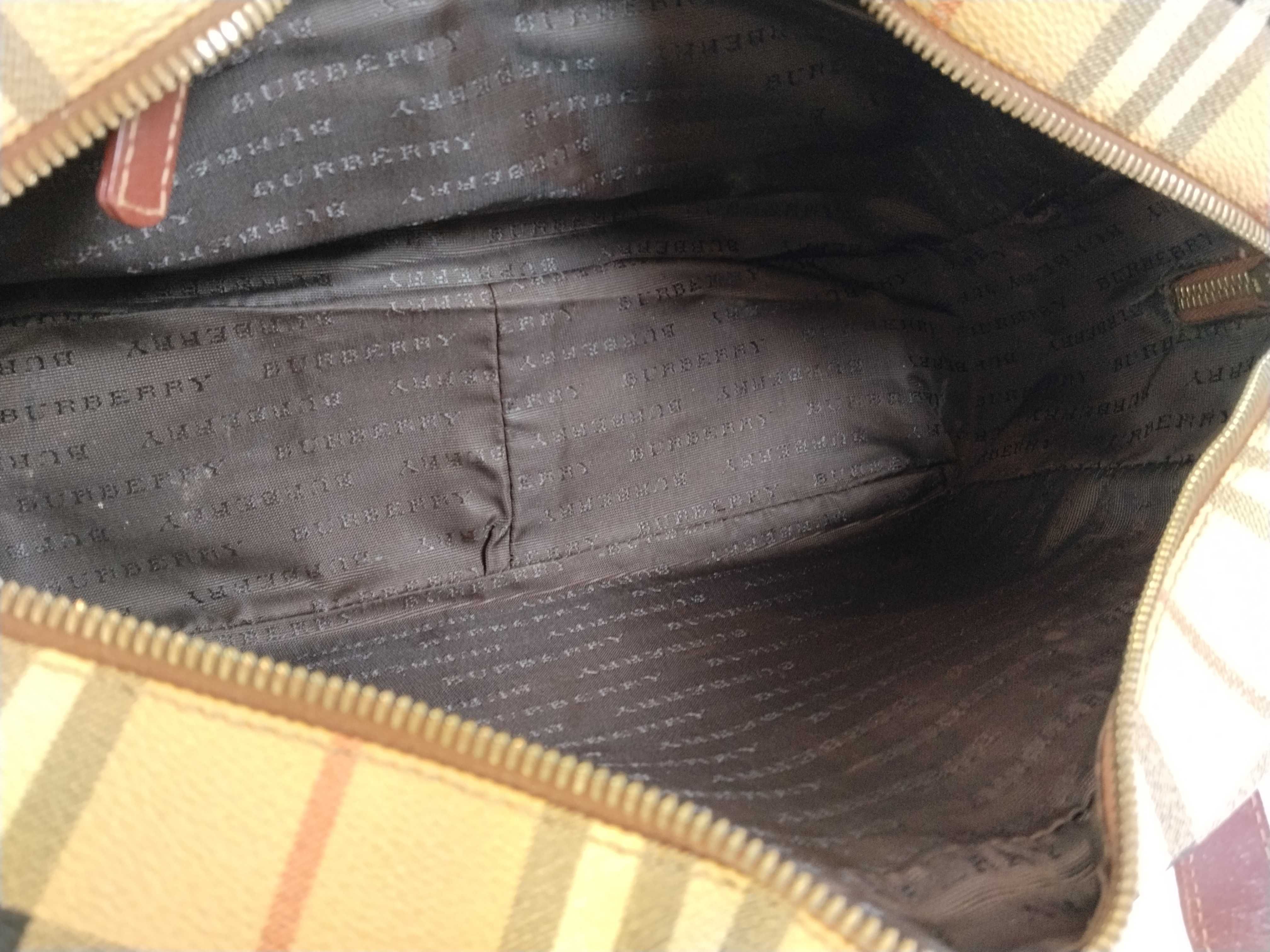 Nova Check Shoulder Bag — view 10
