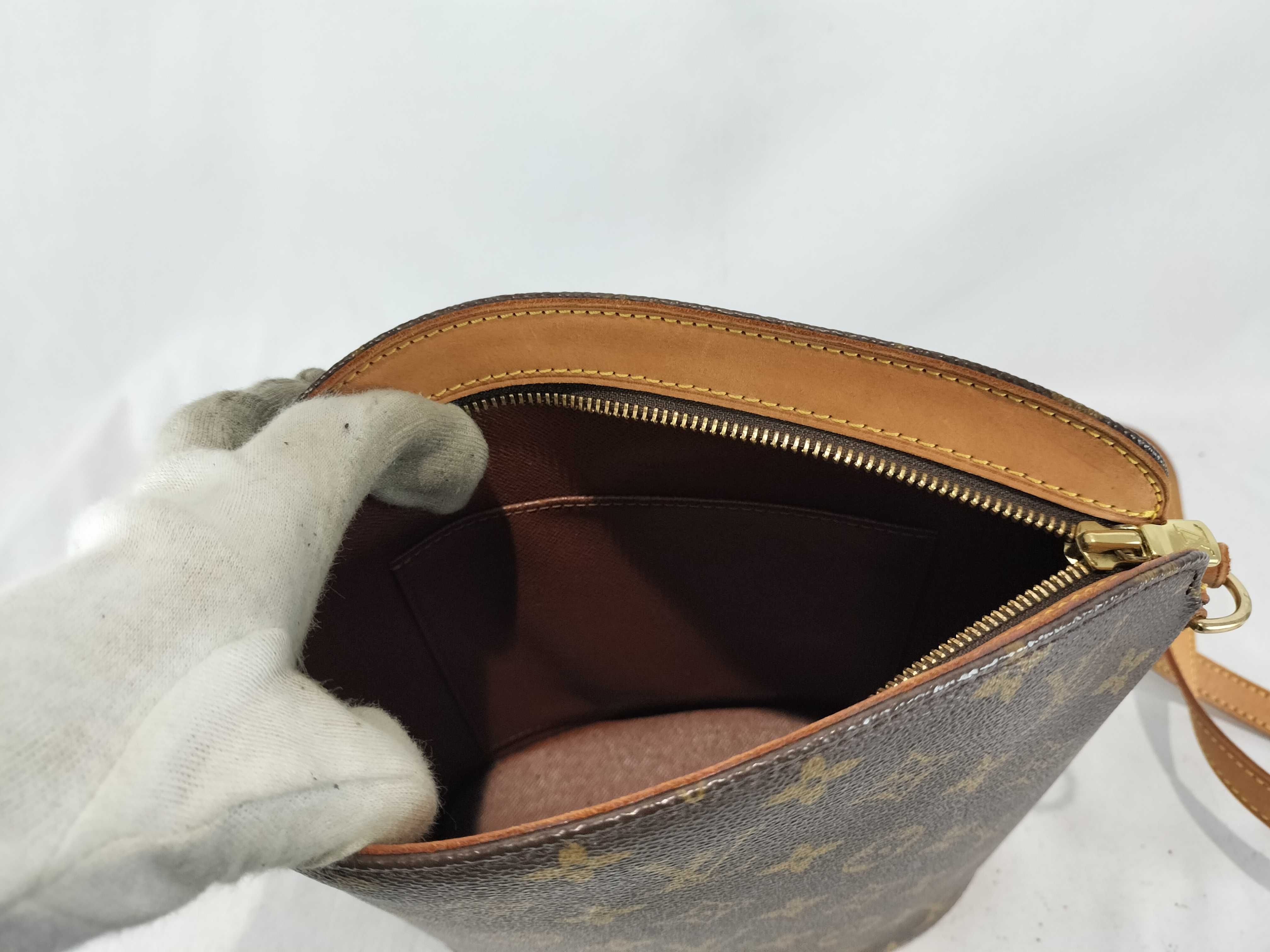 Monogram M51290 Druot Shoulder Bag — view 9