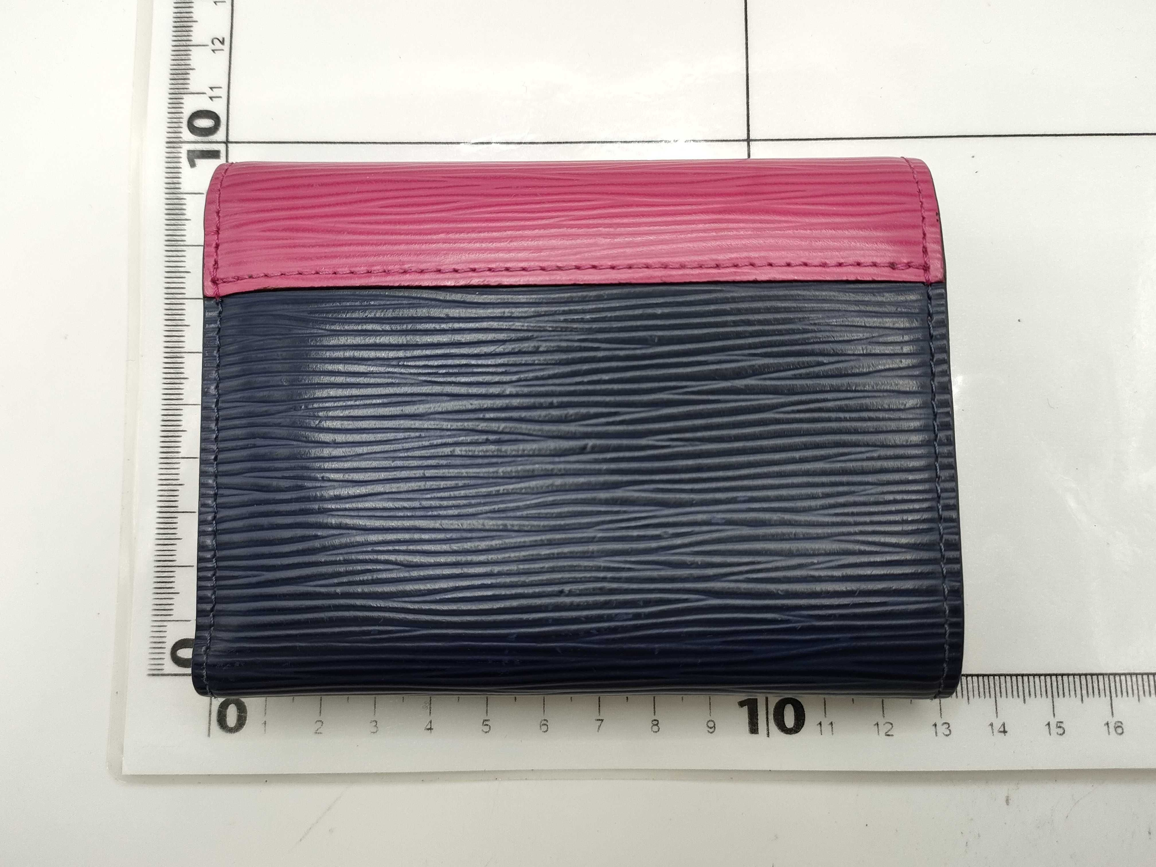 Epi Portefeuille Victorine M62204 SP4196 Wallet — view 2
