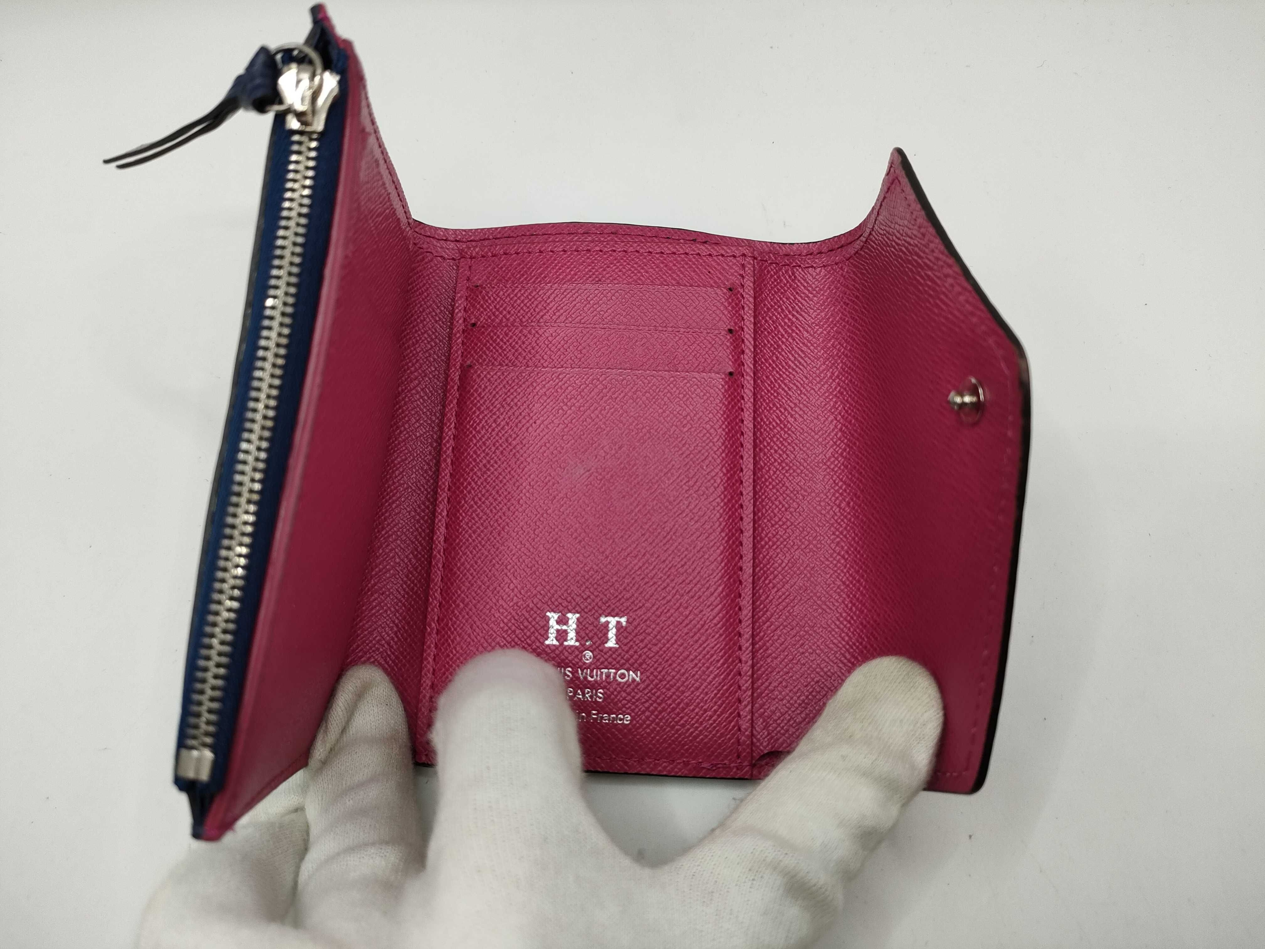 Epi Portefeuille Victorine M62204 SP4196 Wallet — view 9