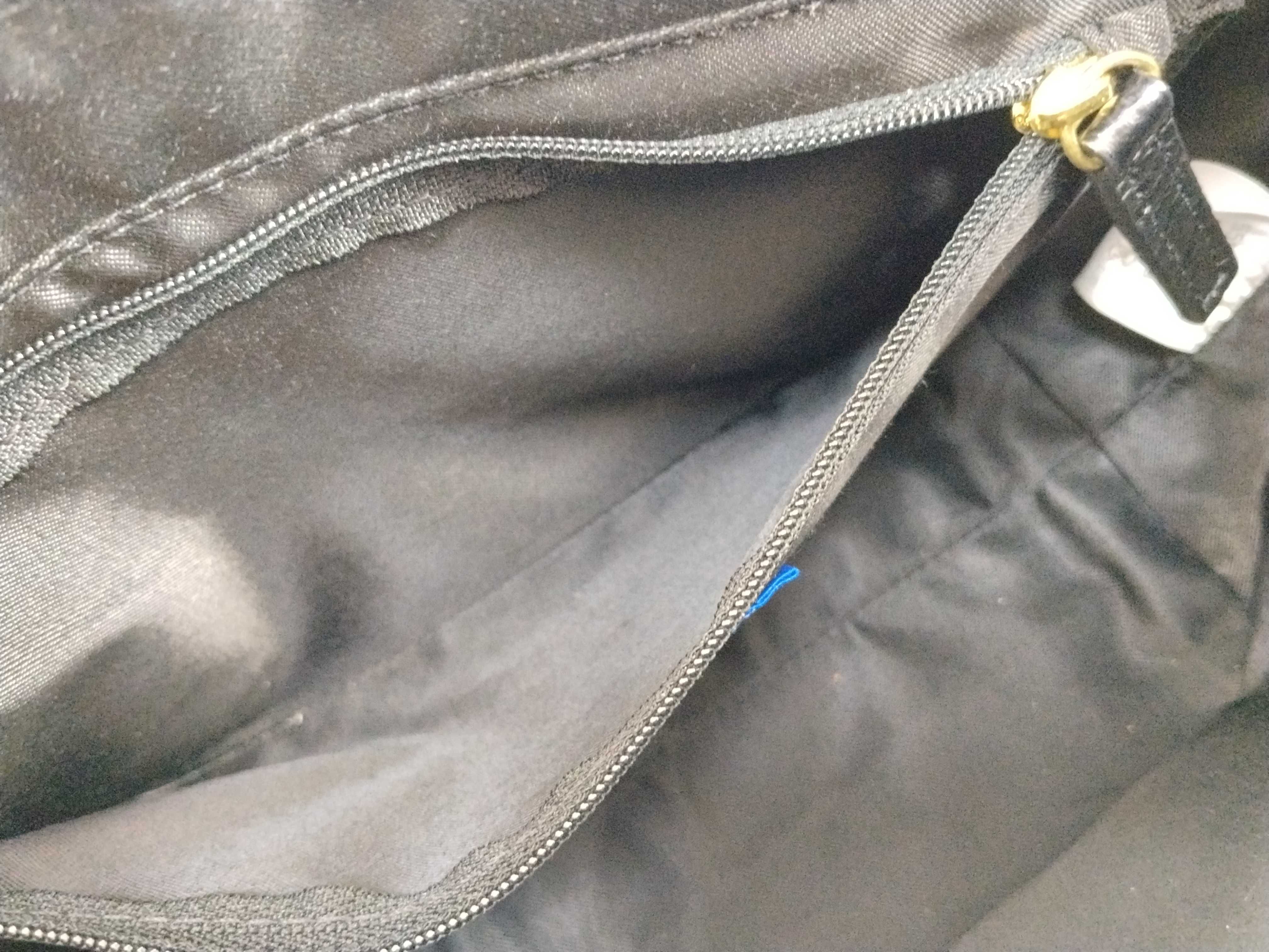 Blue Label Leather Multicolor Shoulder Bag — view 13