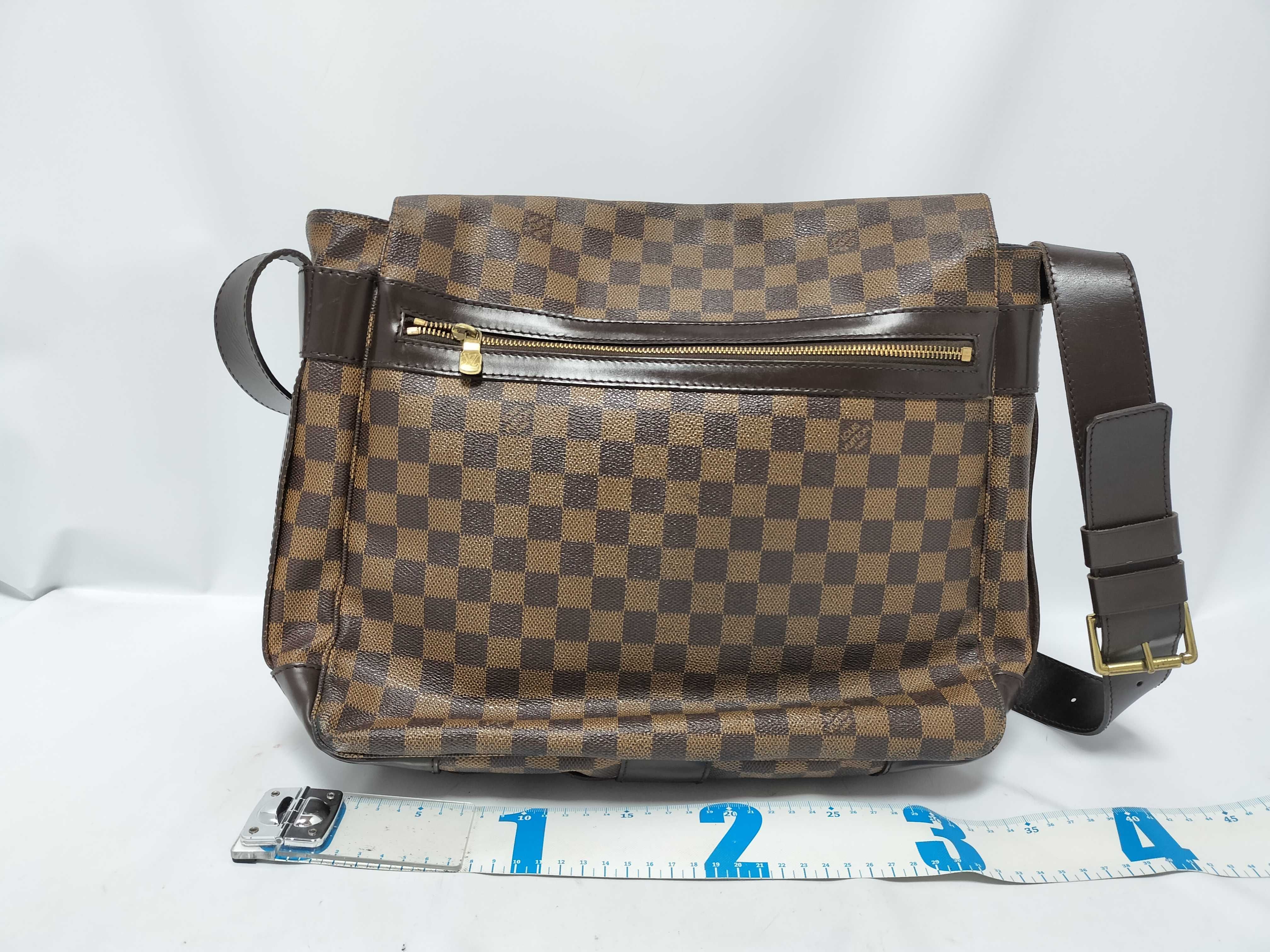 Damier Bastille N45258 SP0938 Shoulder Bag — view 2