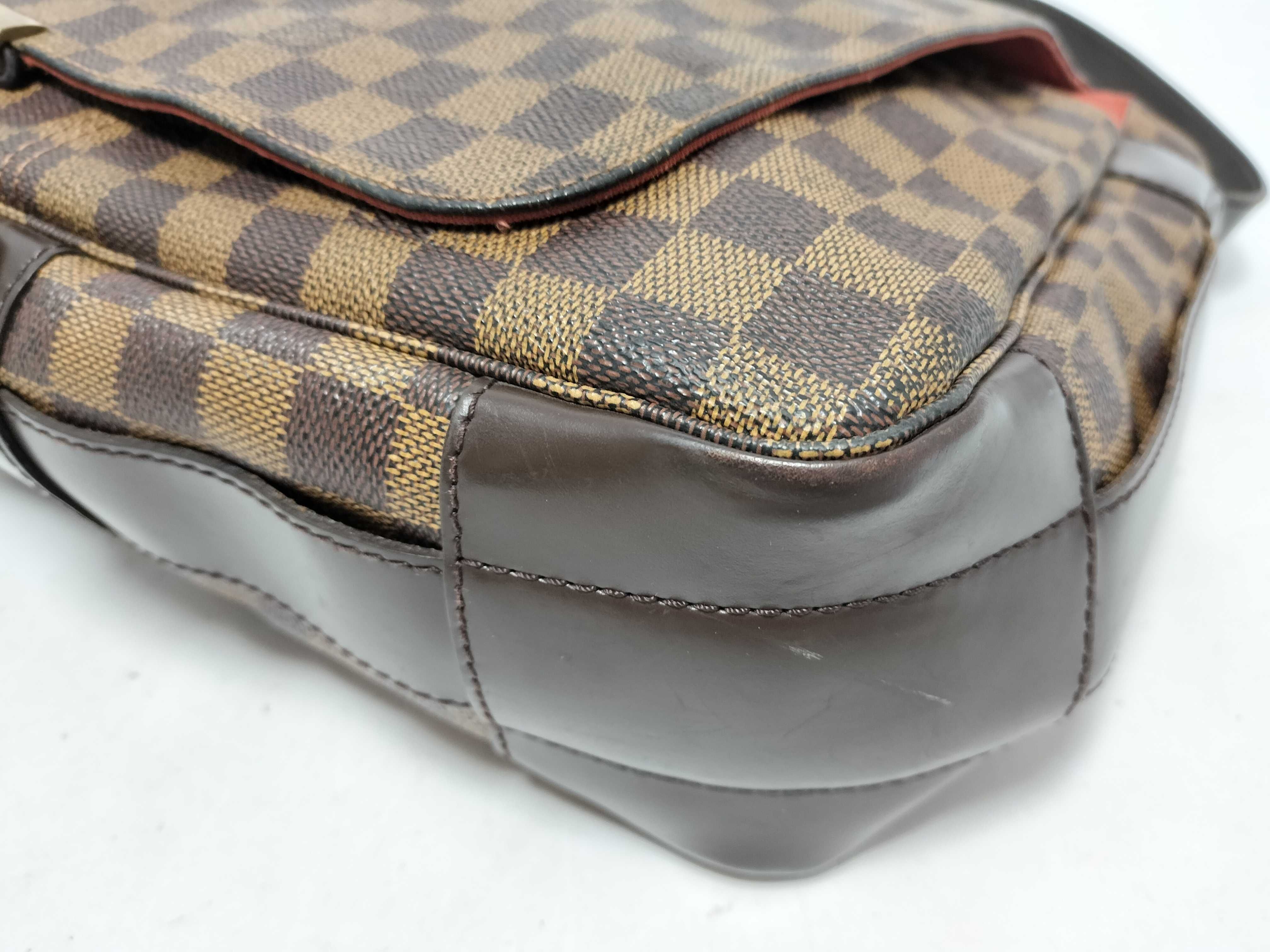 Damier Bastille N45258 SP0938 Shoulder Bag — view 7
