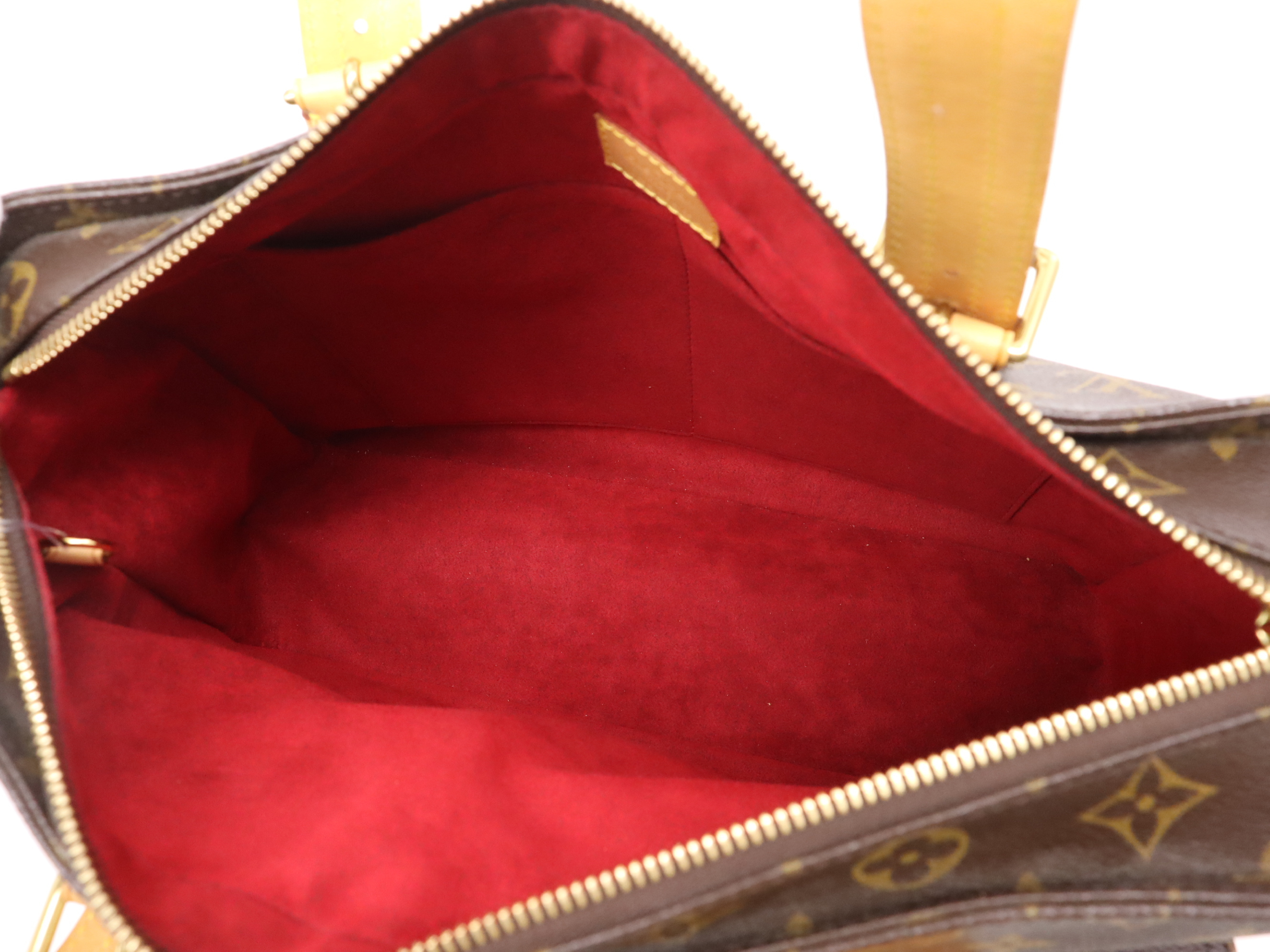 M51162 Monogram Multipuri City Shoulder Bag with Box — view 11