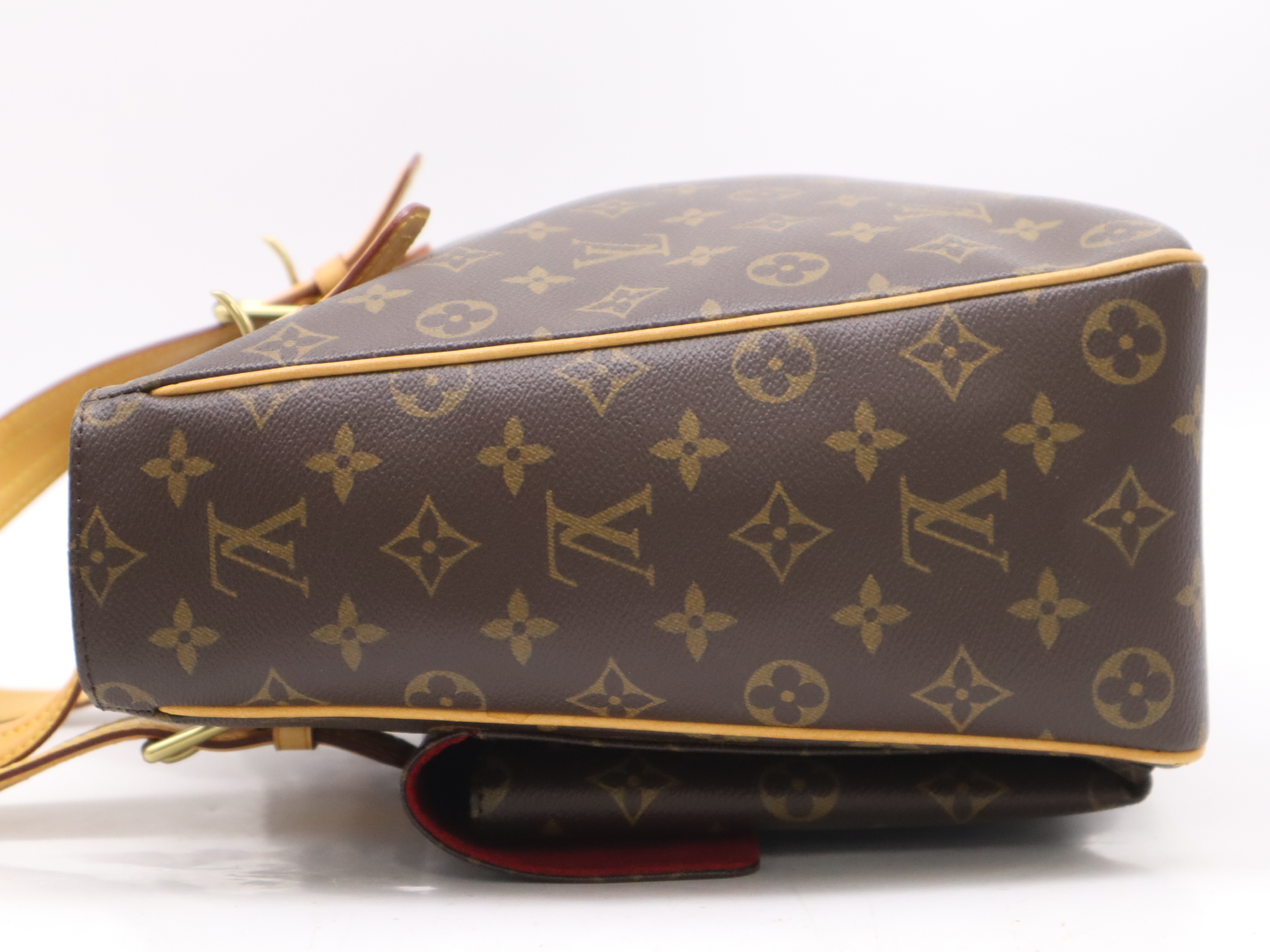 M51162 Monogram Multipuri City Shoulder Bag with Box — view 3