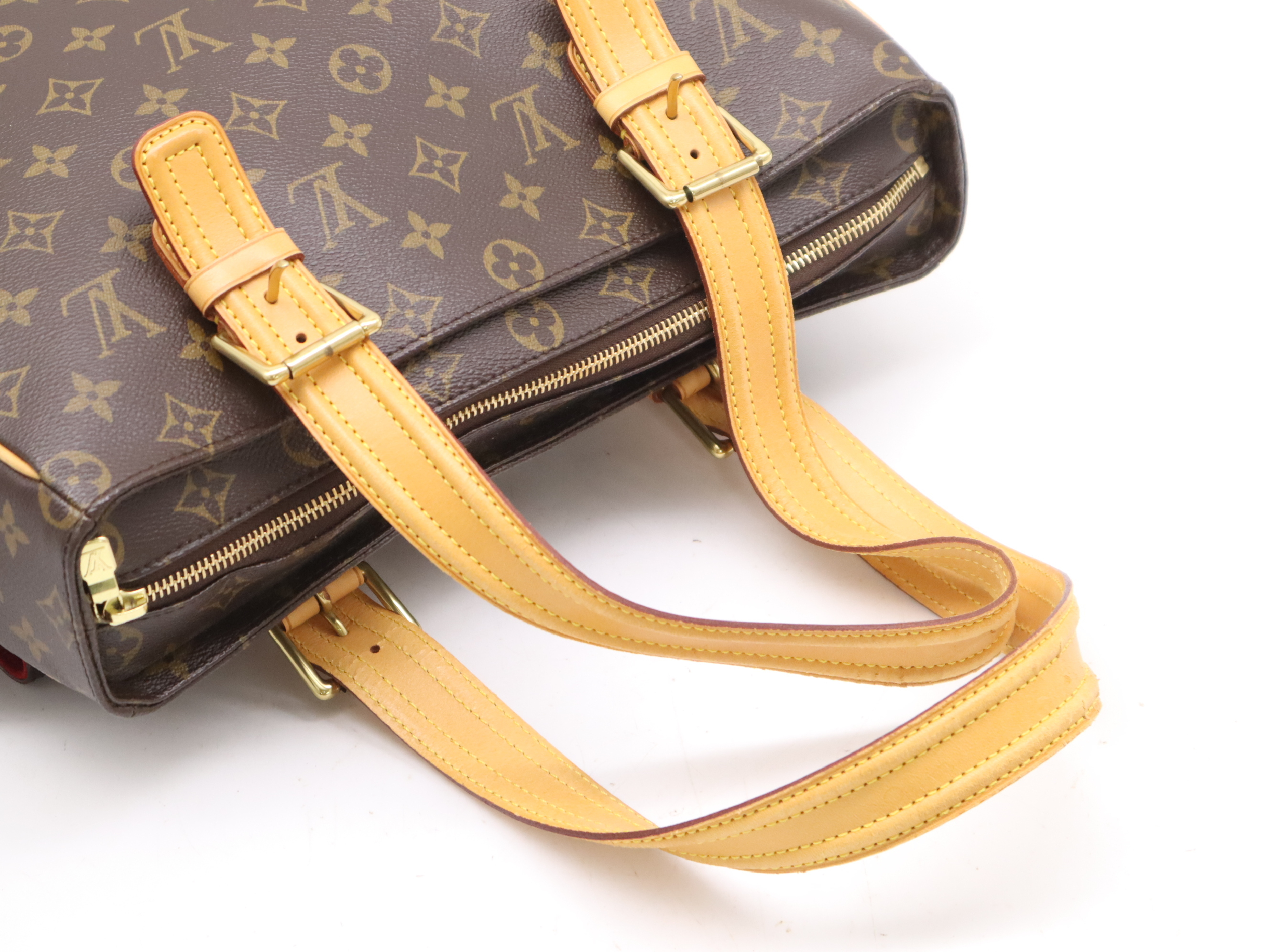 M51162 Monogram Multipuri City Shoulder Bag with Box — view 6