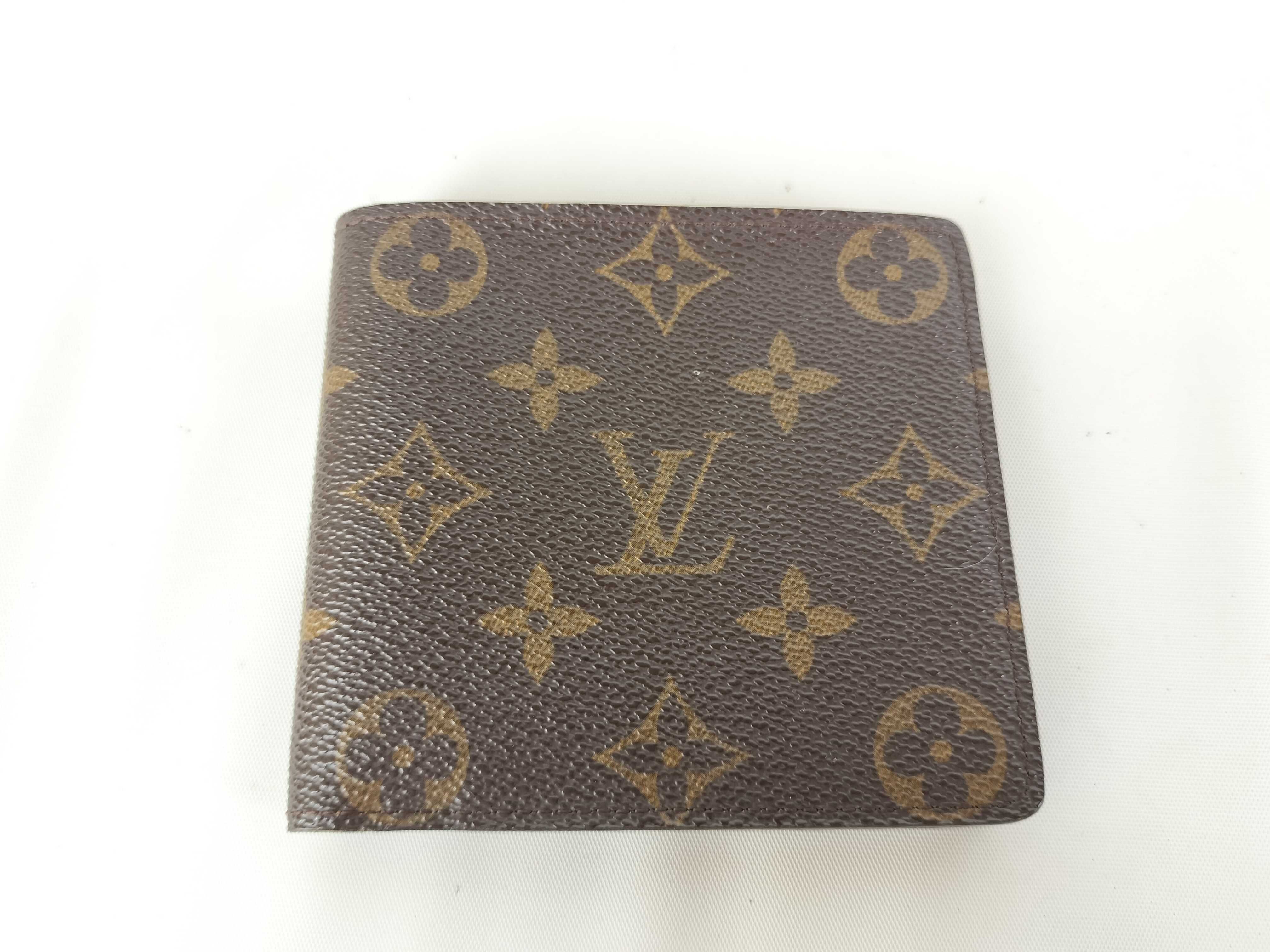 Monogram M60879 Wallet