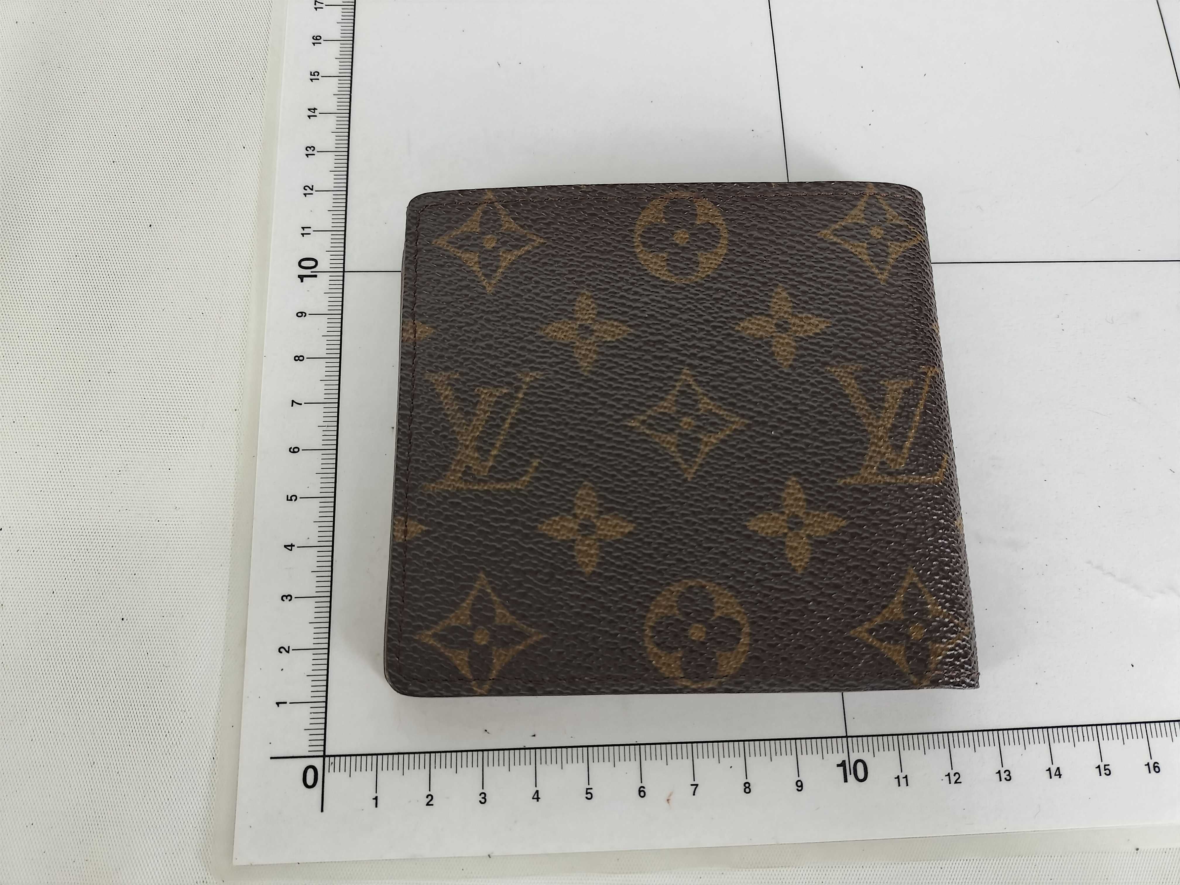 Monogram M60879 Wallet — view 9