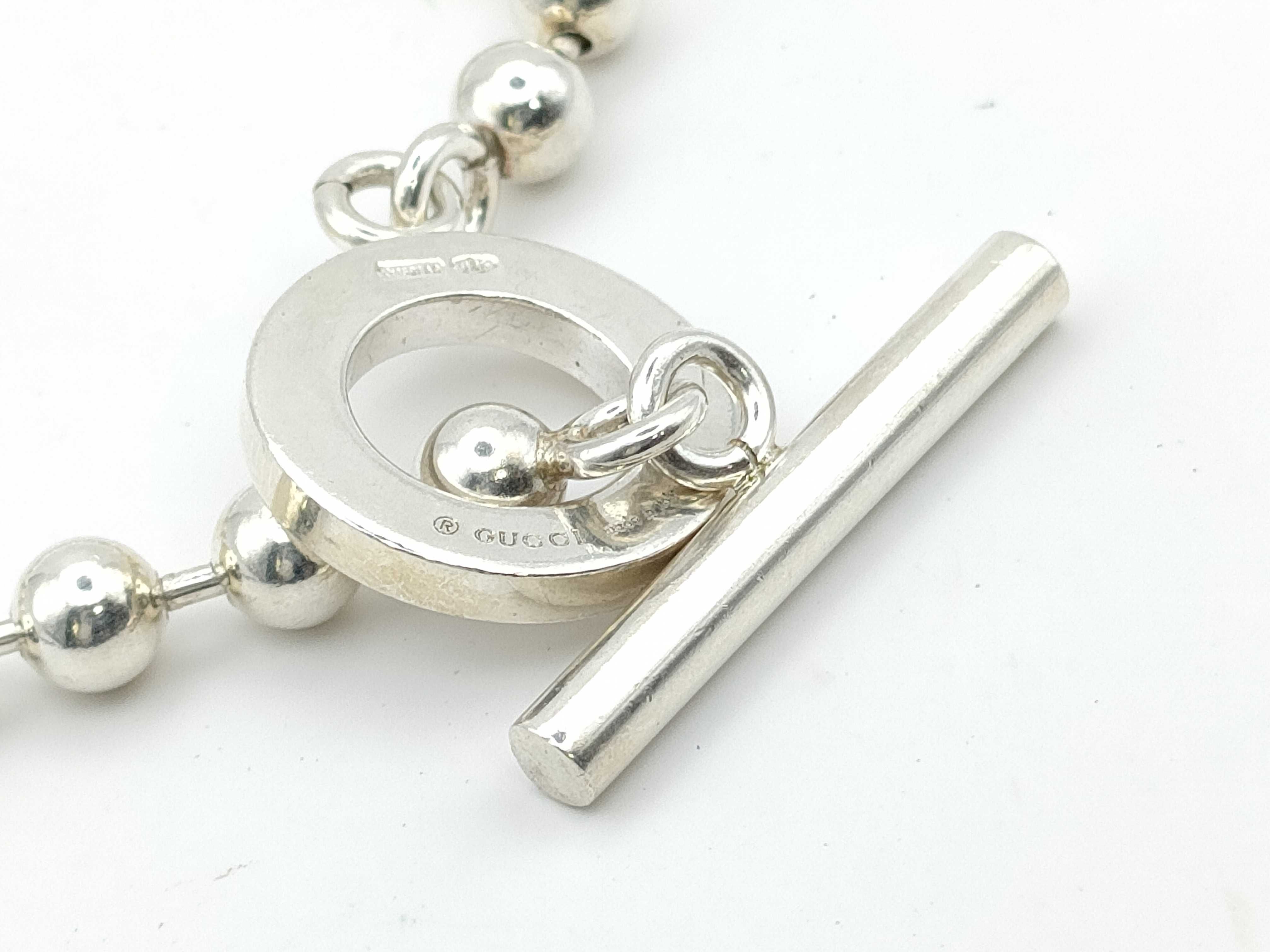 SV925 Ball Chain Bracelet 14.7g Bracelet/Bangle — view 2