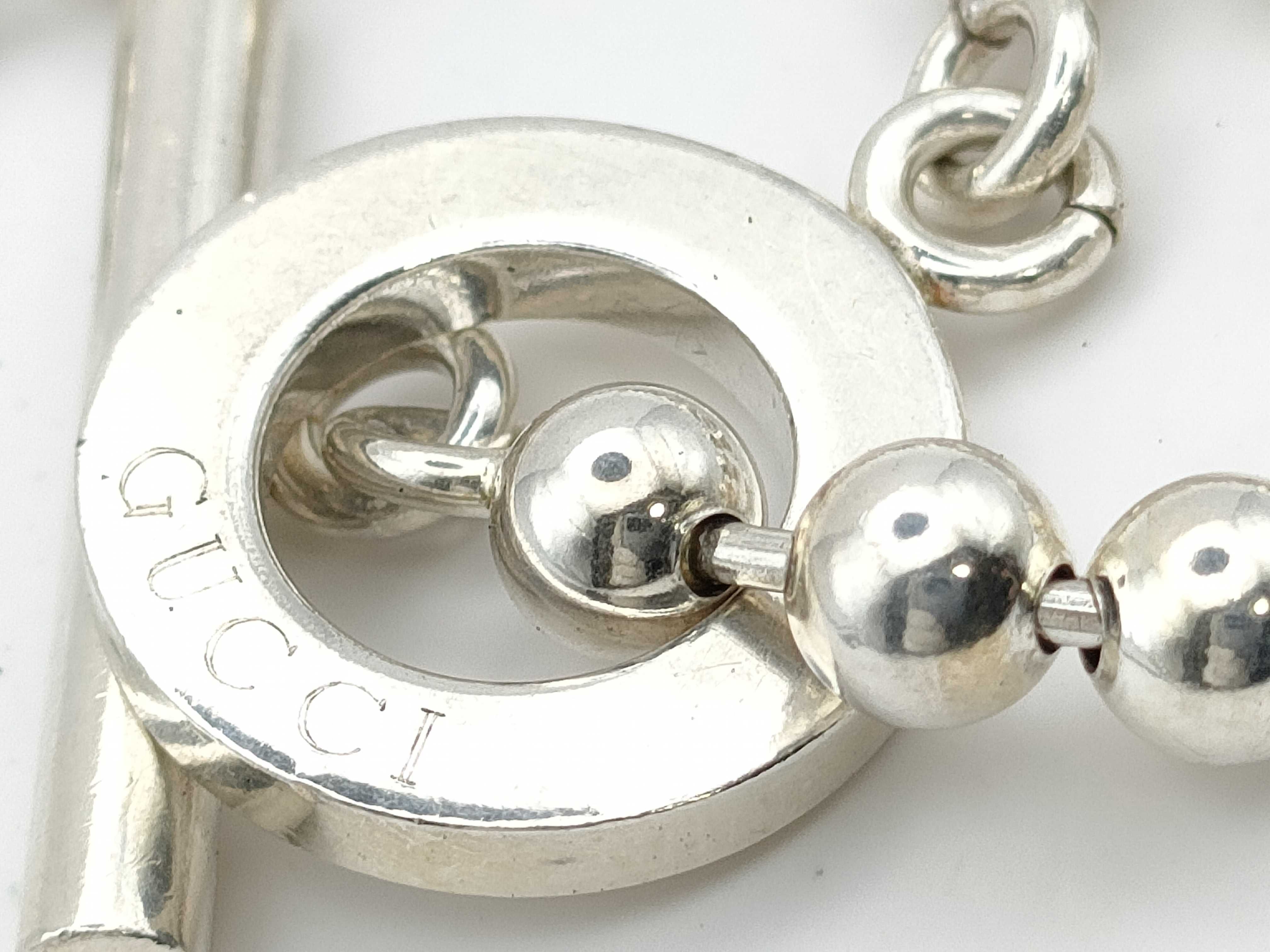 SV925 Ball Chain Bracelet 14.7g Bracelet/Bangle — view 6