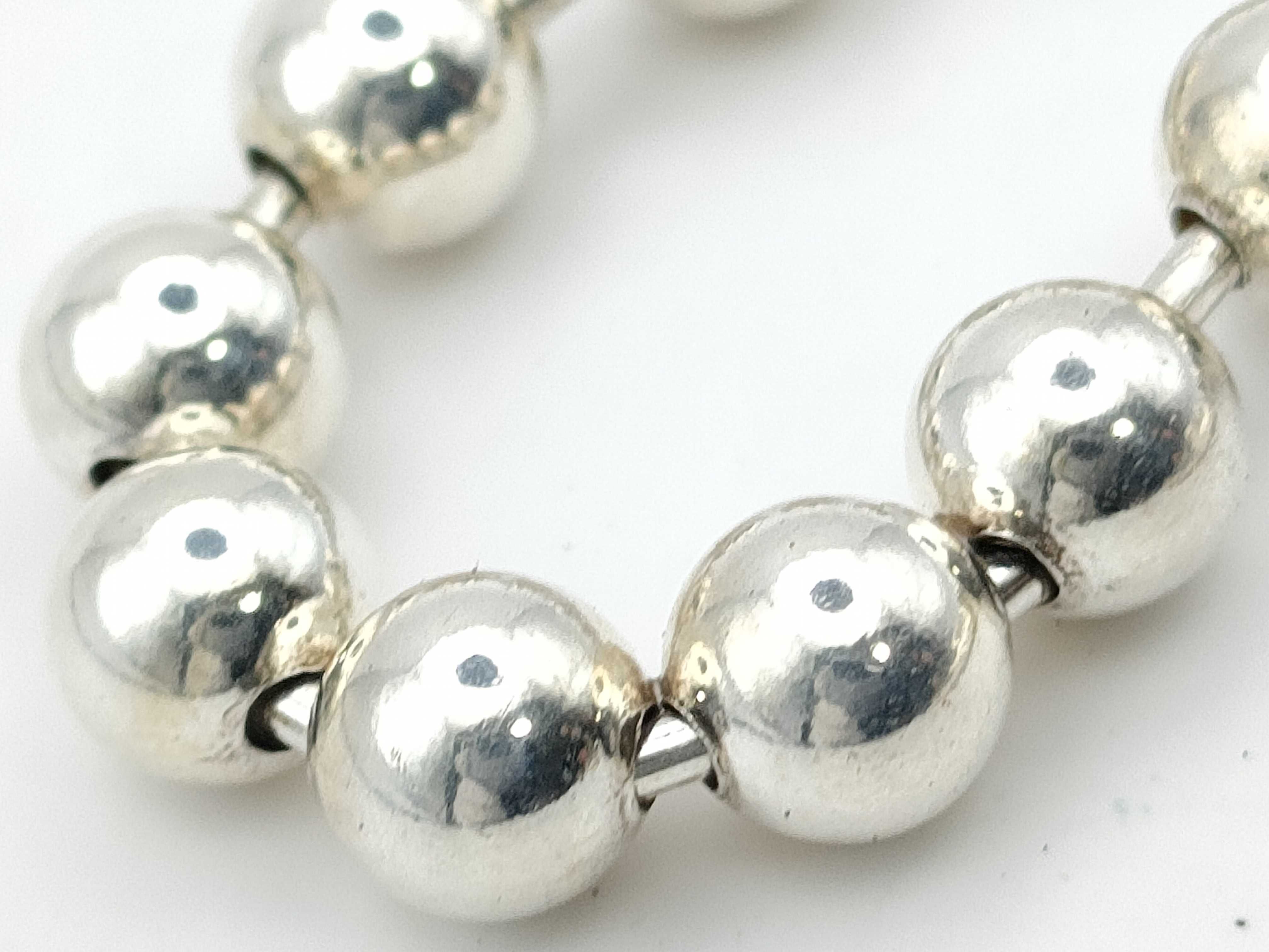 SV925 Ball Chain Bracelet 14.7g Bracelet/Bangle — view 7