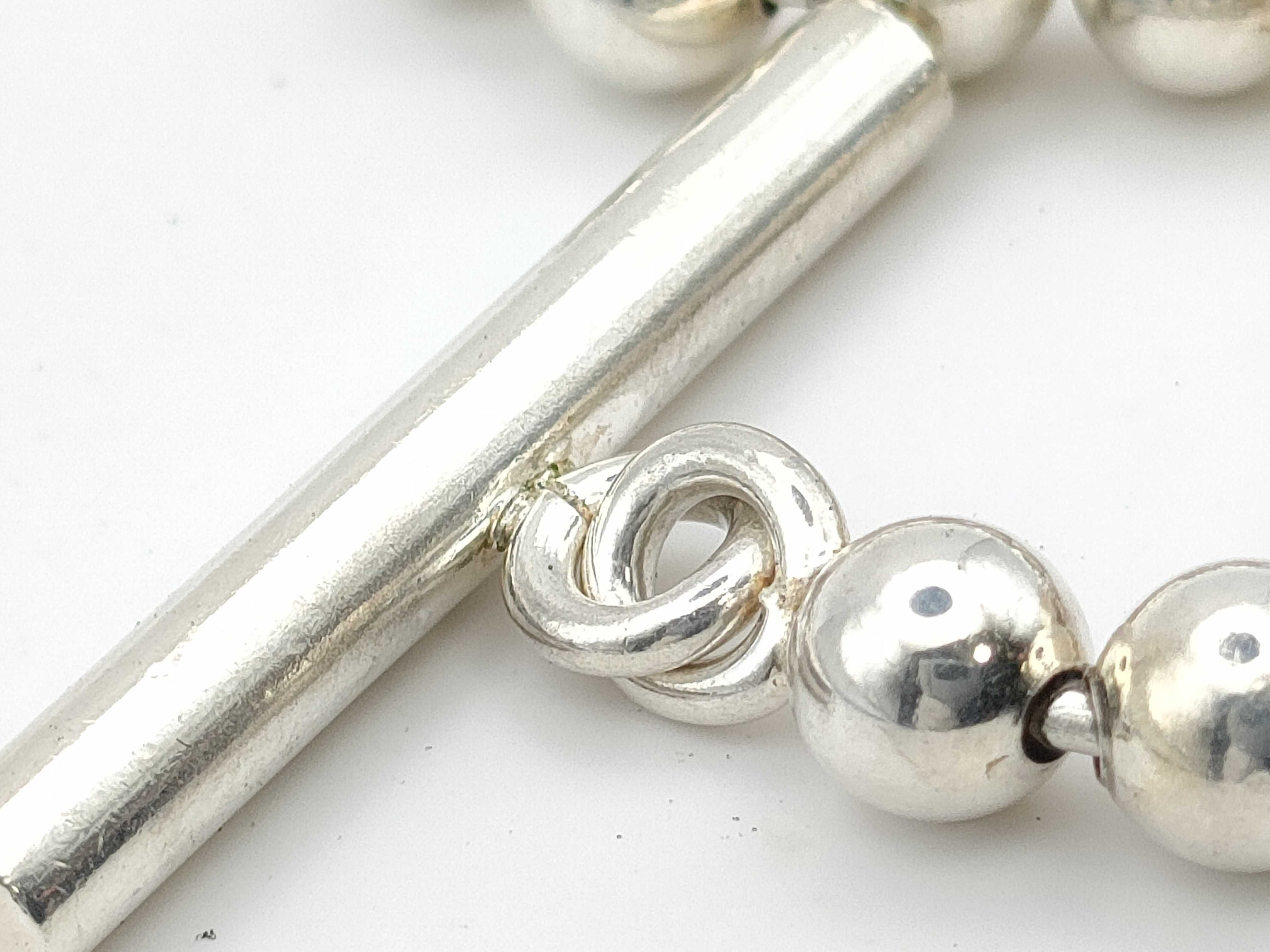 SV925 Ball Chain Bracelet 14.7g Bracelet/Bangle — view 8