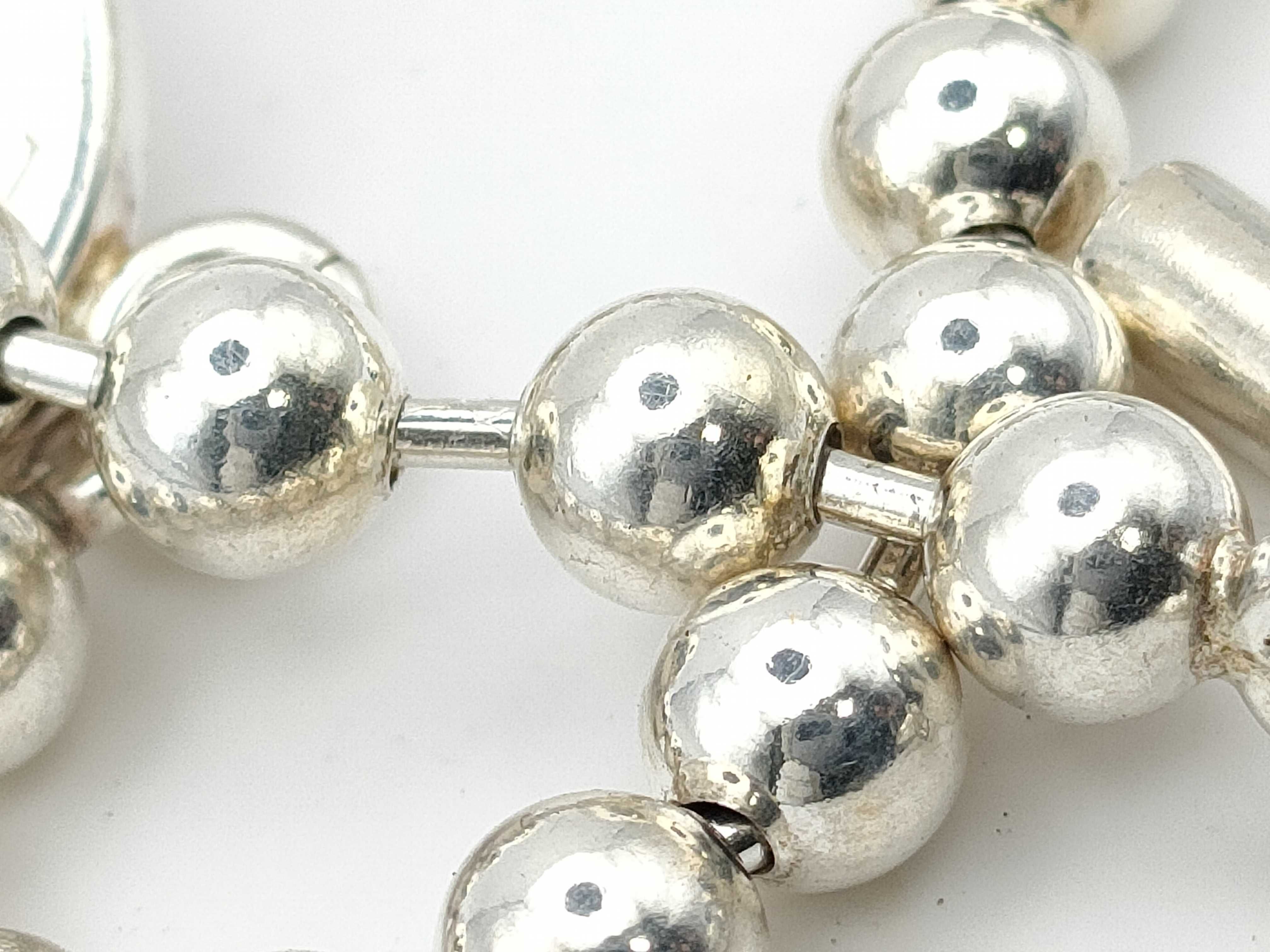 SV925 Ball Chain Bracelet 14.7g Bracelet/Bangle — view 9