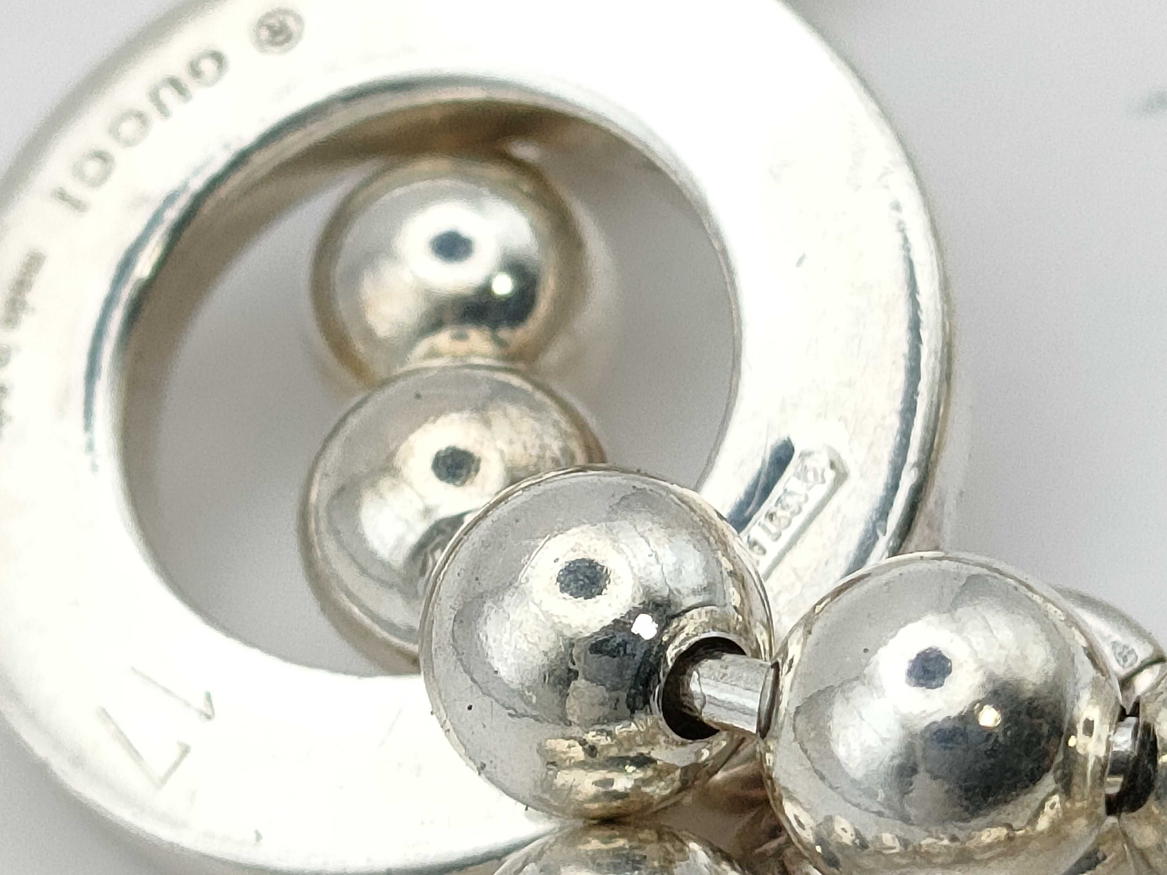 SV925 Ball Chain Bracelet 14.7g Bracelet/Bangle — view 10