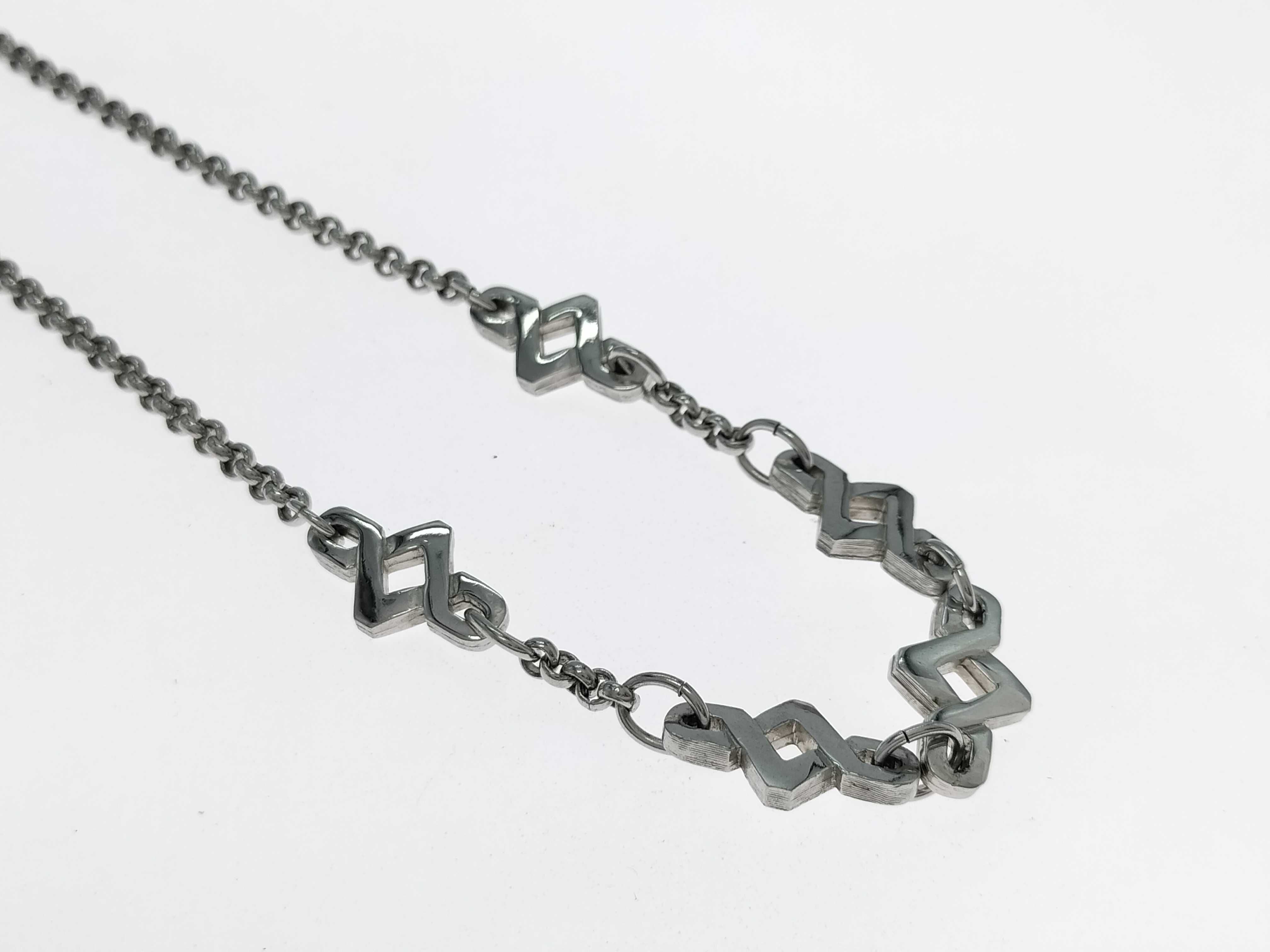 Vintage Silver Necklace — view 2