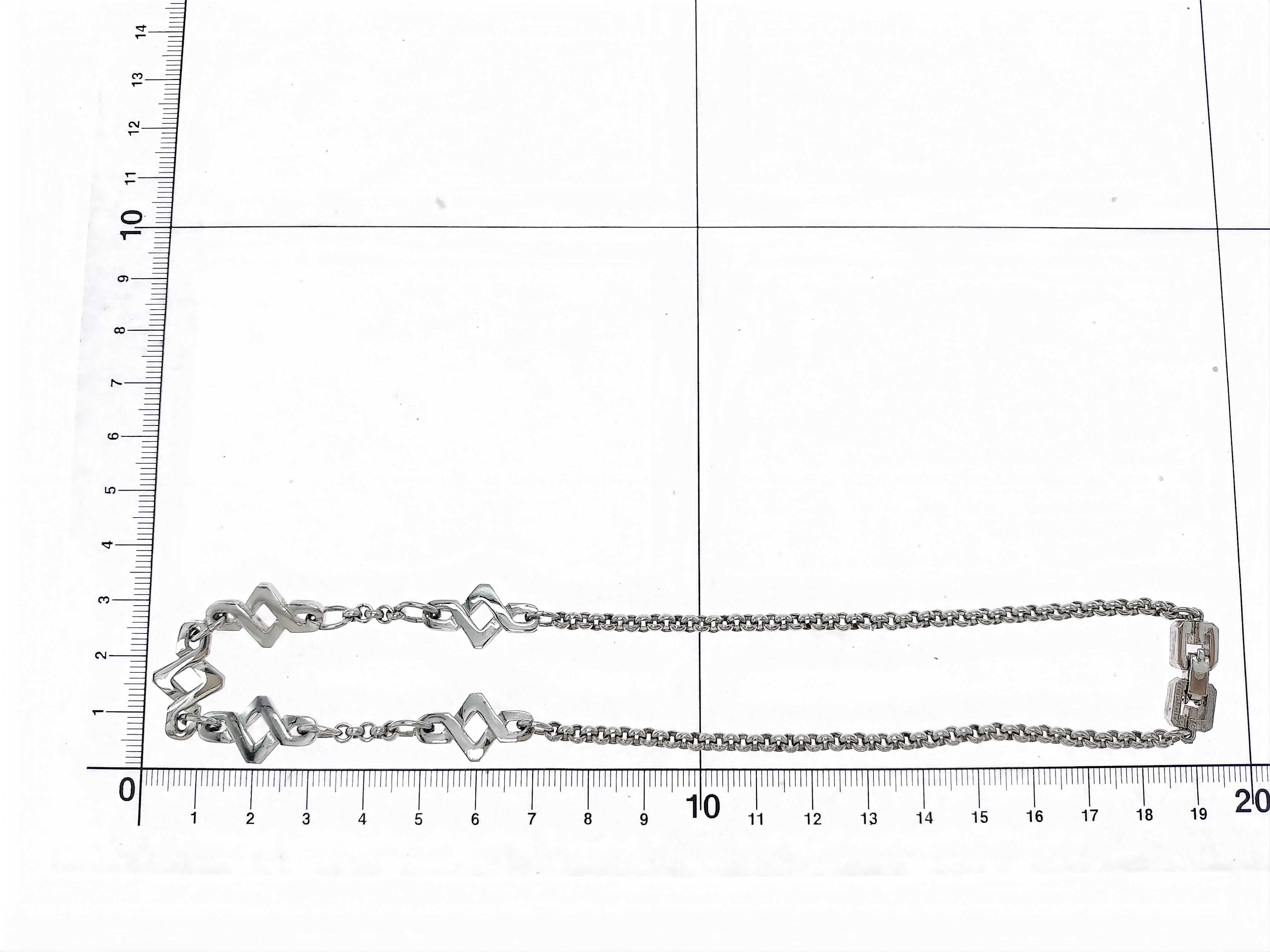 Vintage Silver Necklace — view 11