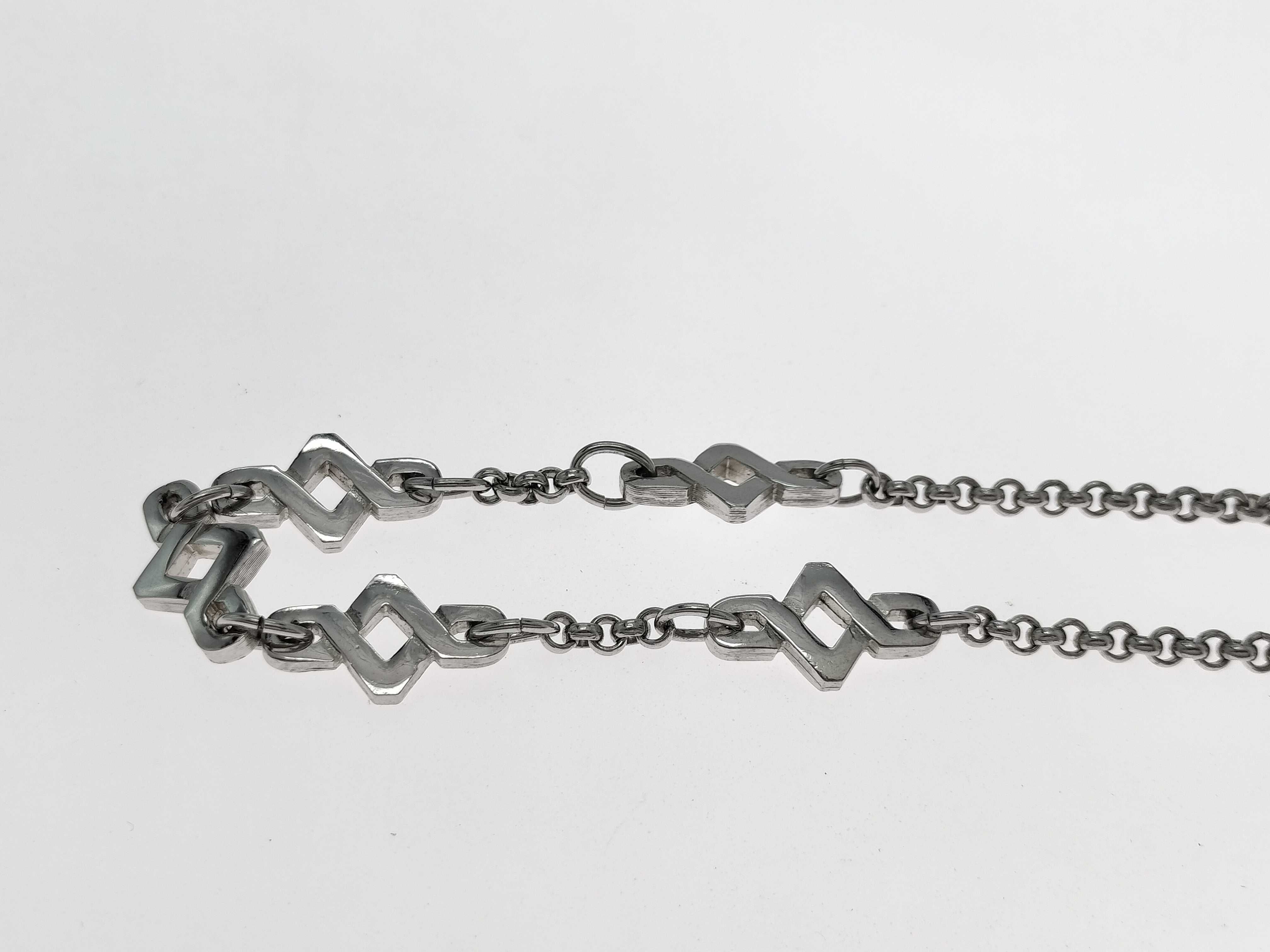 Vintage Silver Necklace — view 3