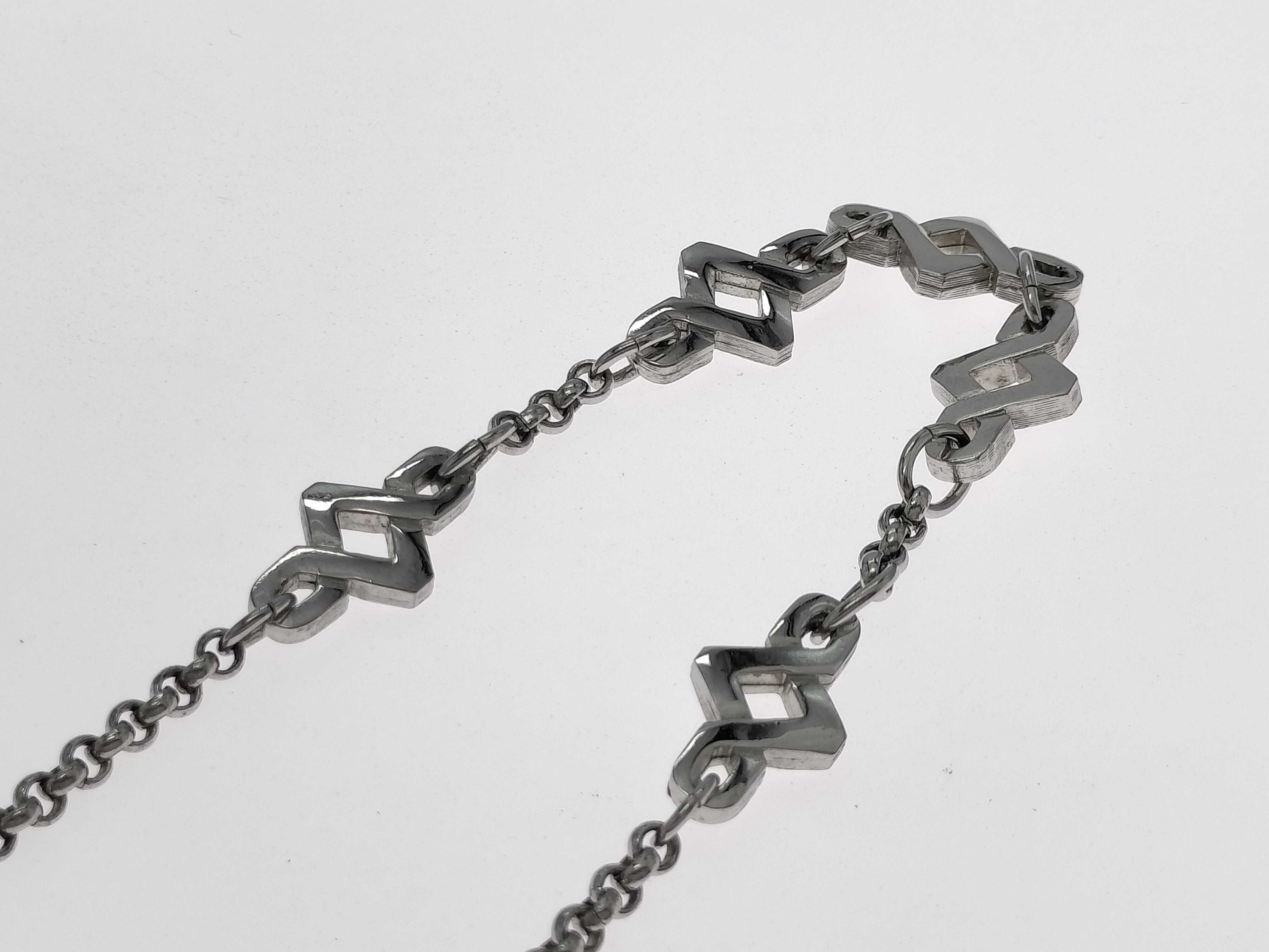 Vintage Silver Necklace — view 4