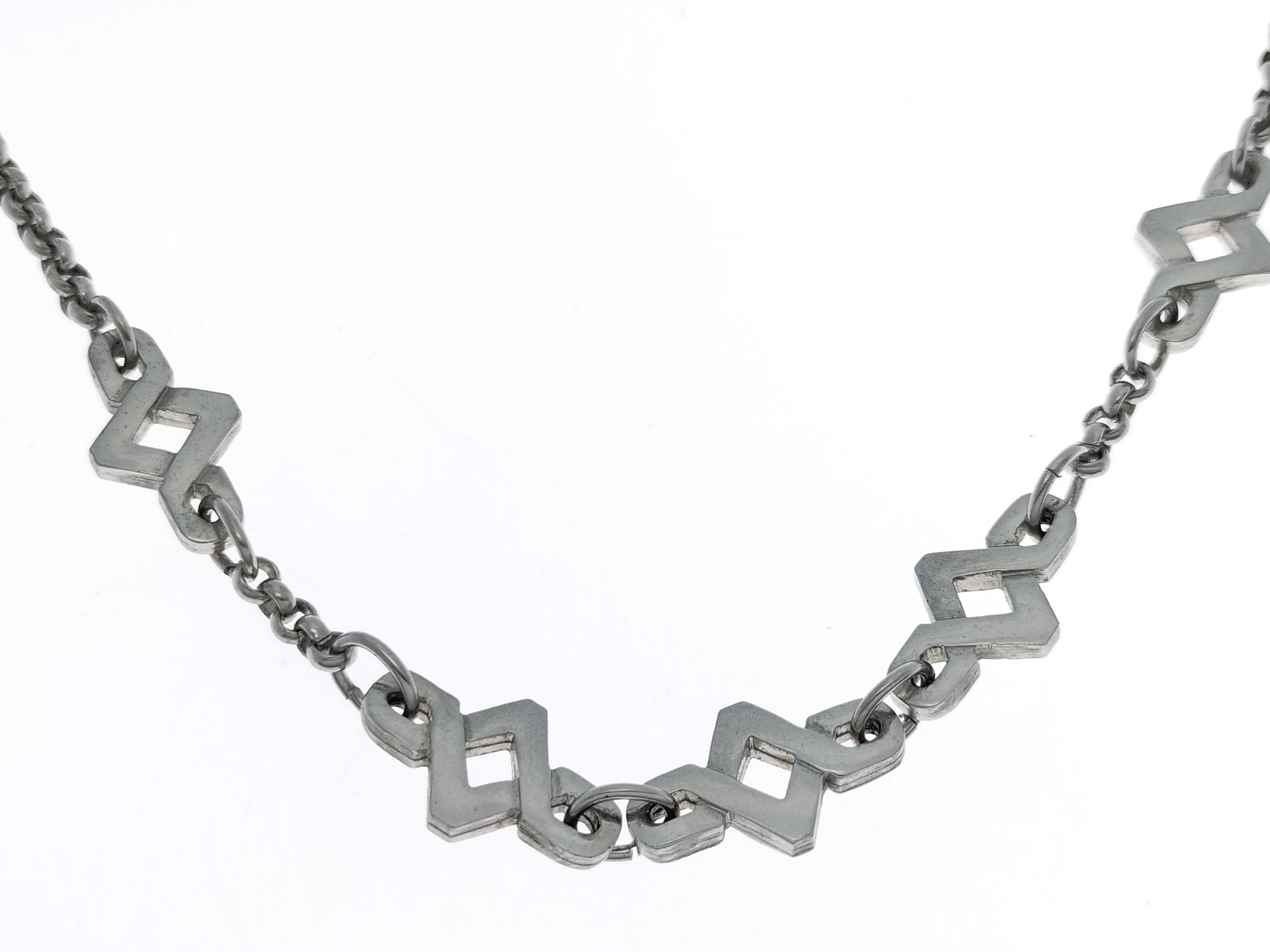 Vintage Silver Necklace — view 5