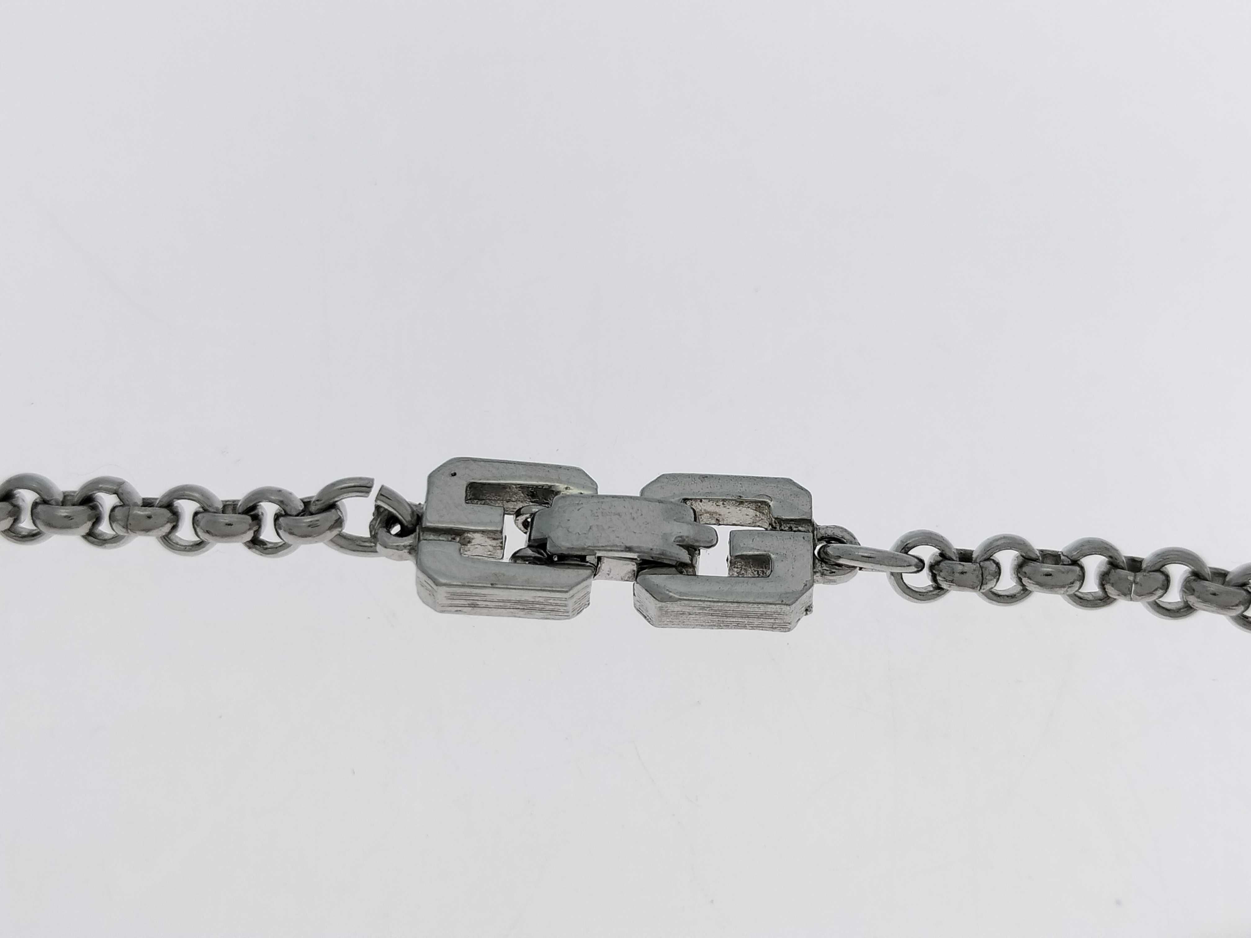 Vintage Silver Necklace — view 6