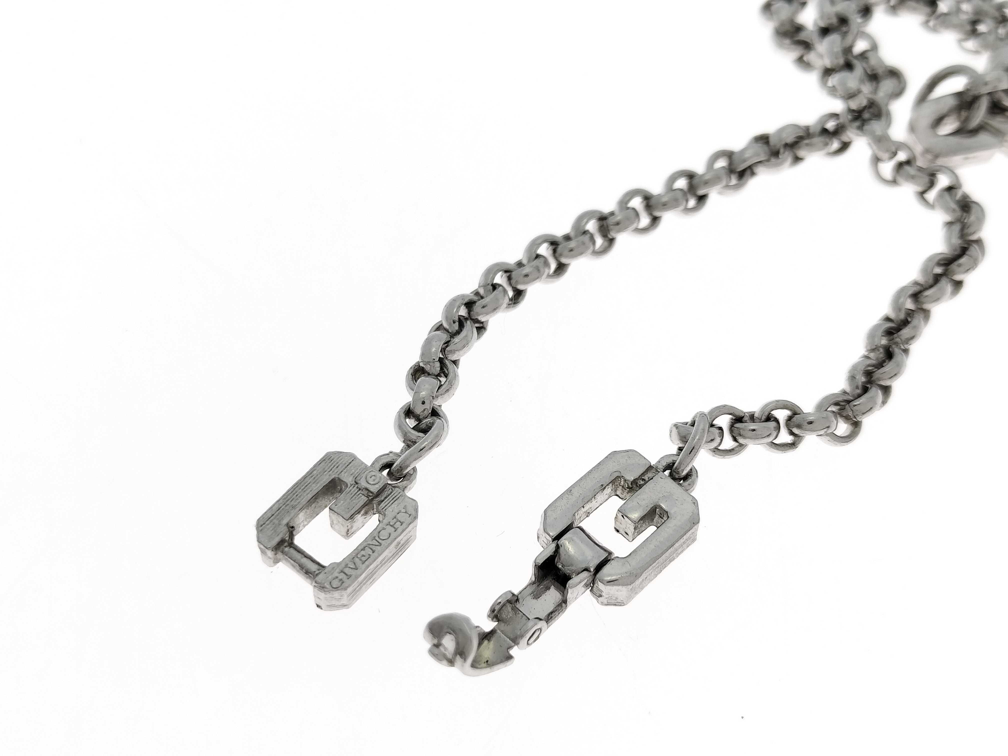 Vintage Silver Necklace — view 8