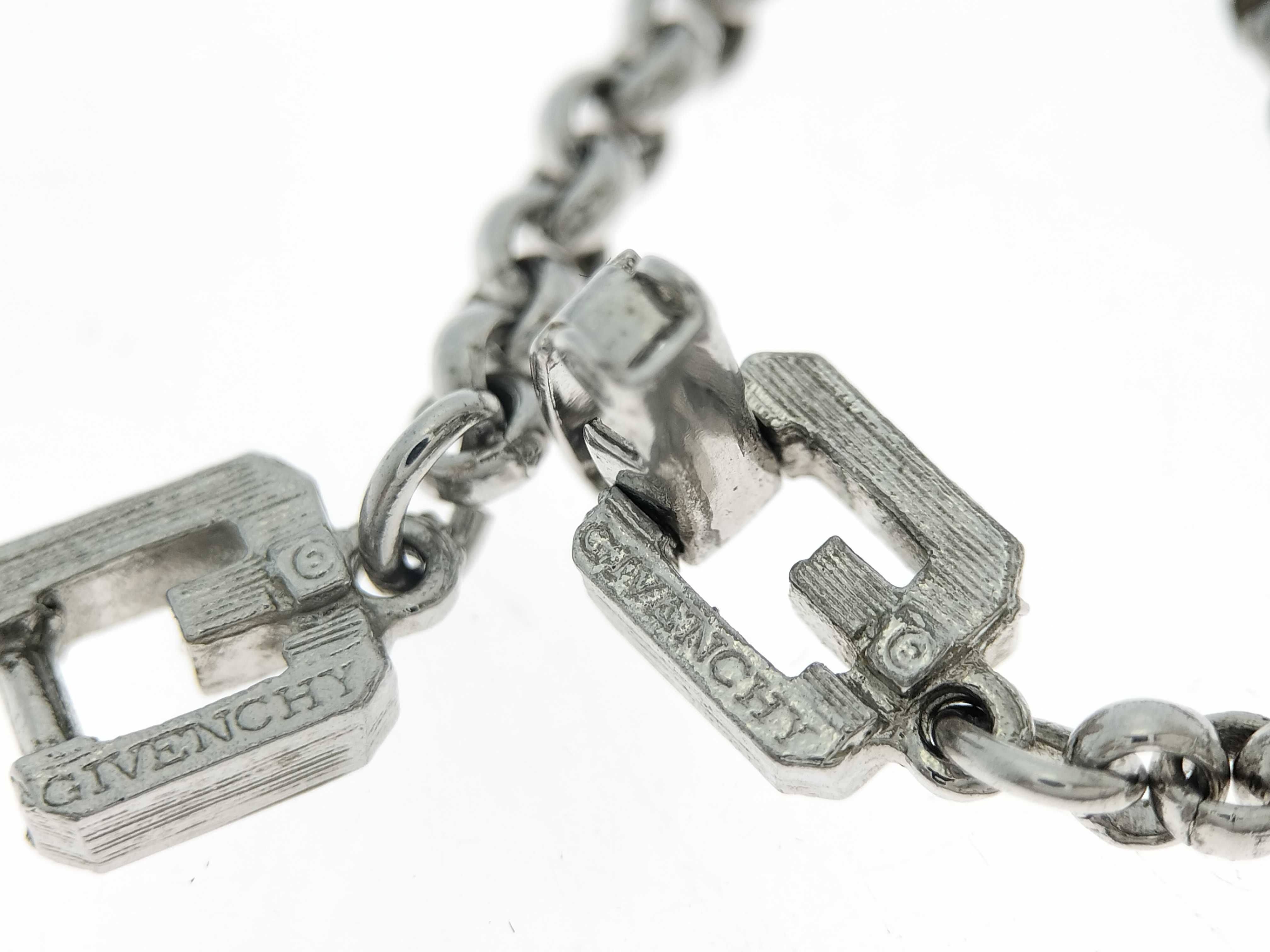 Vintage Silver Necklace — view 9