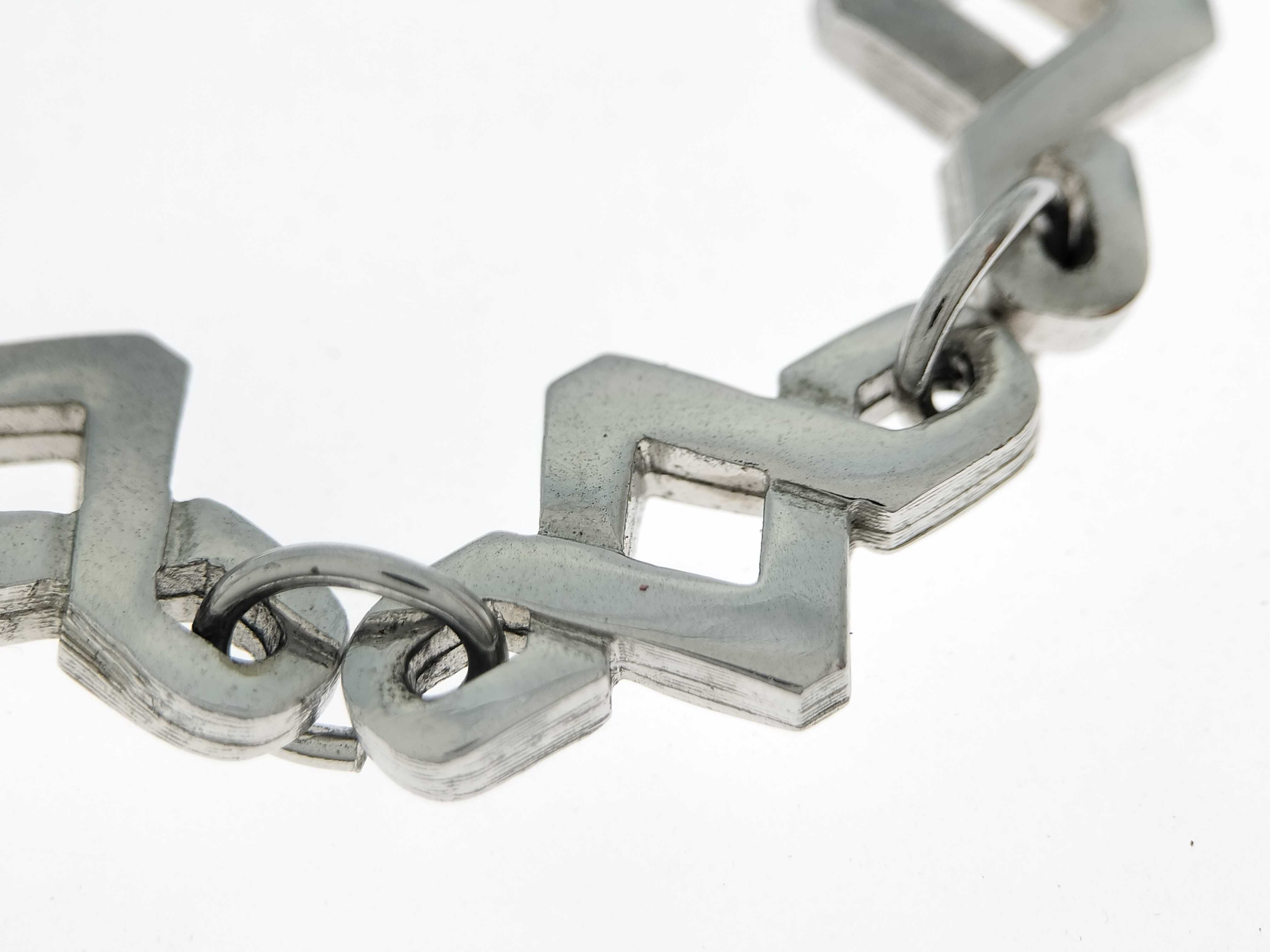 Vintage Silver Necklace — view 10