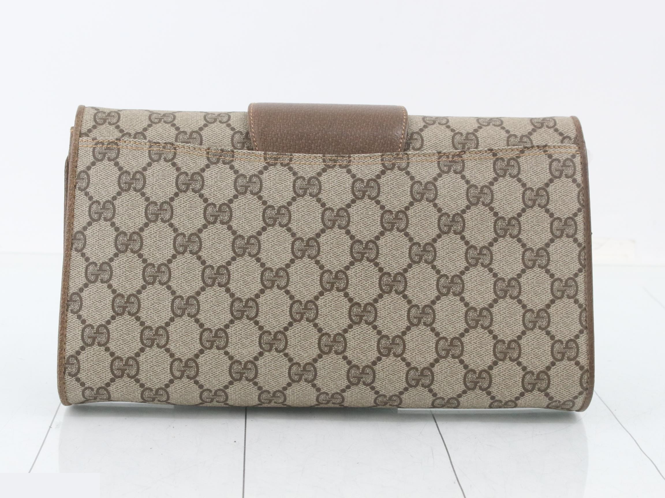 GG Supreme shoulder bag no strap — view 2