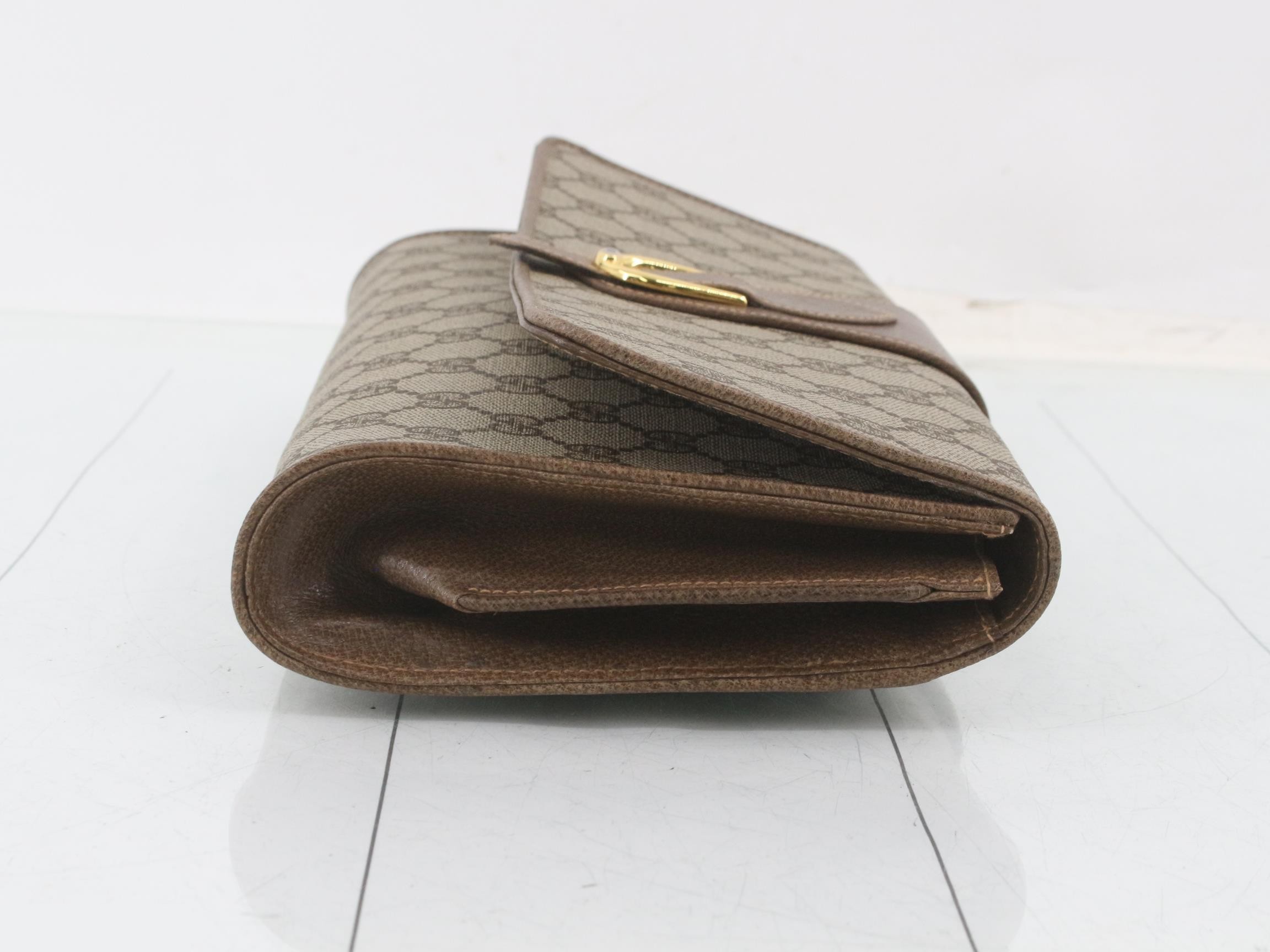 GG Supreme shoulder bag no strap — view 3