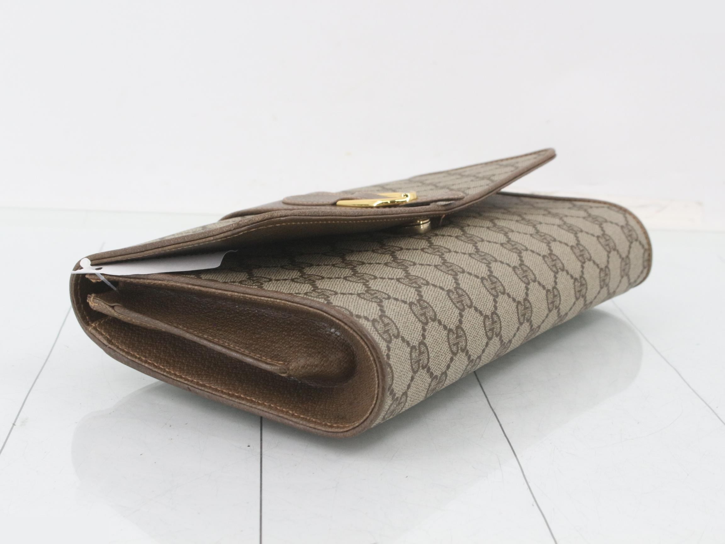 GG Supreme shoulder bag no strap — view 5