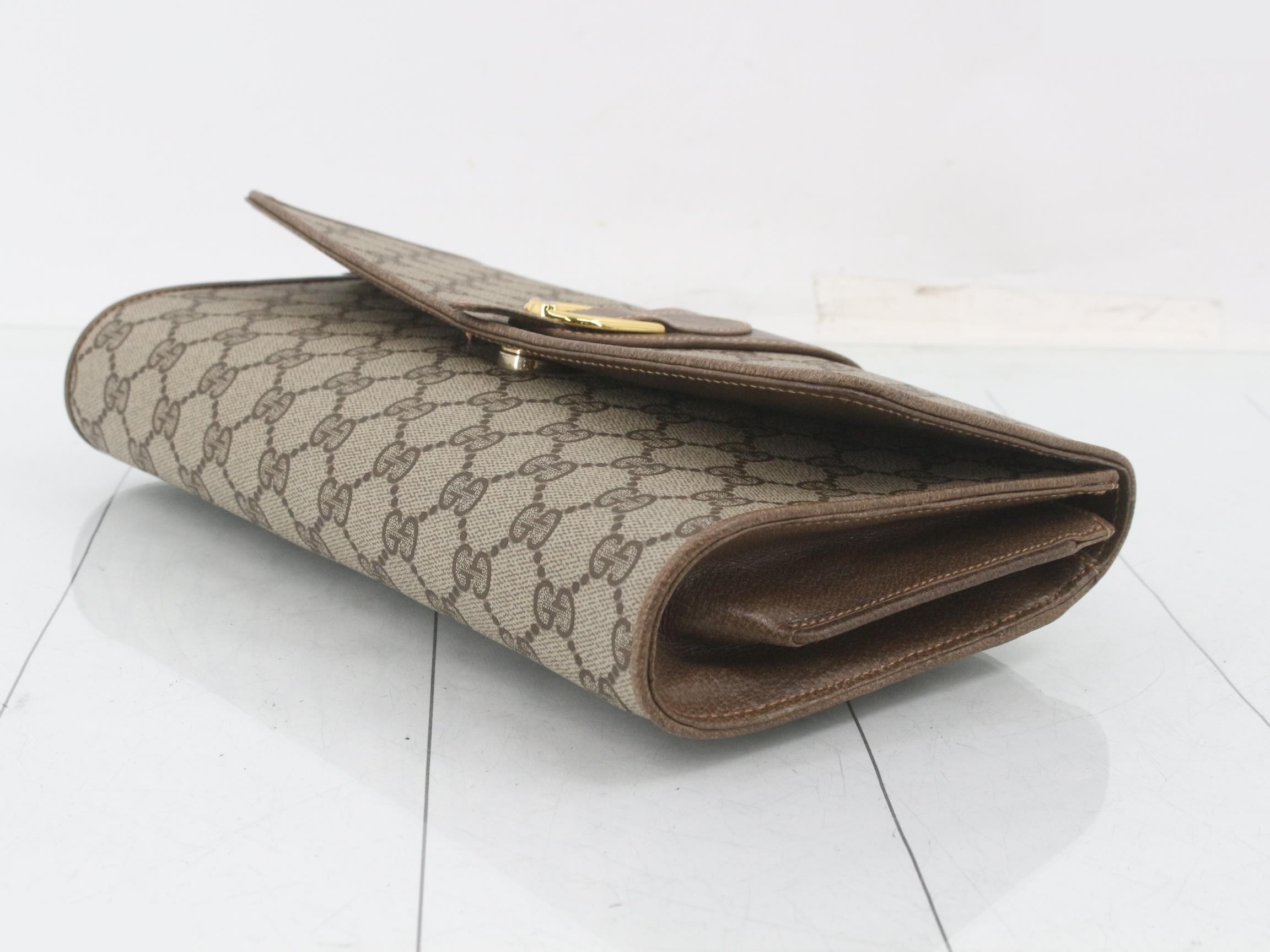 GG Supreme shoulder bag no strap — view 6