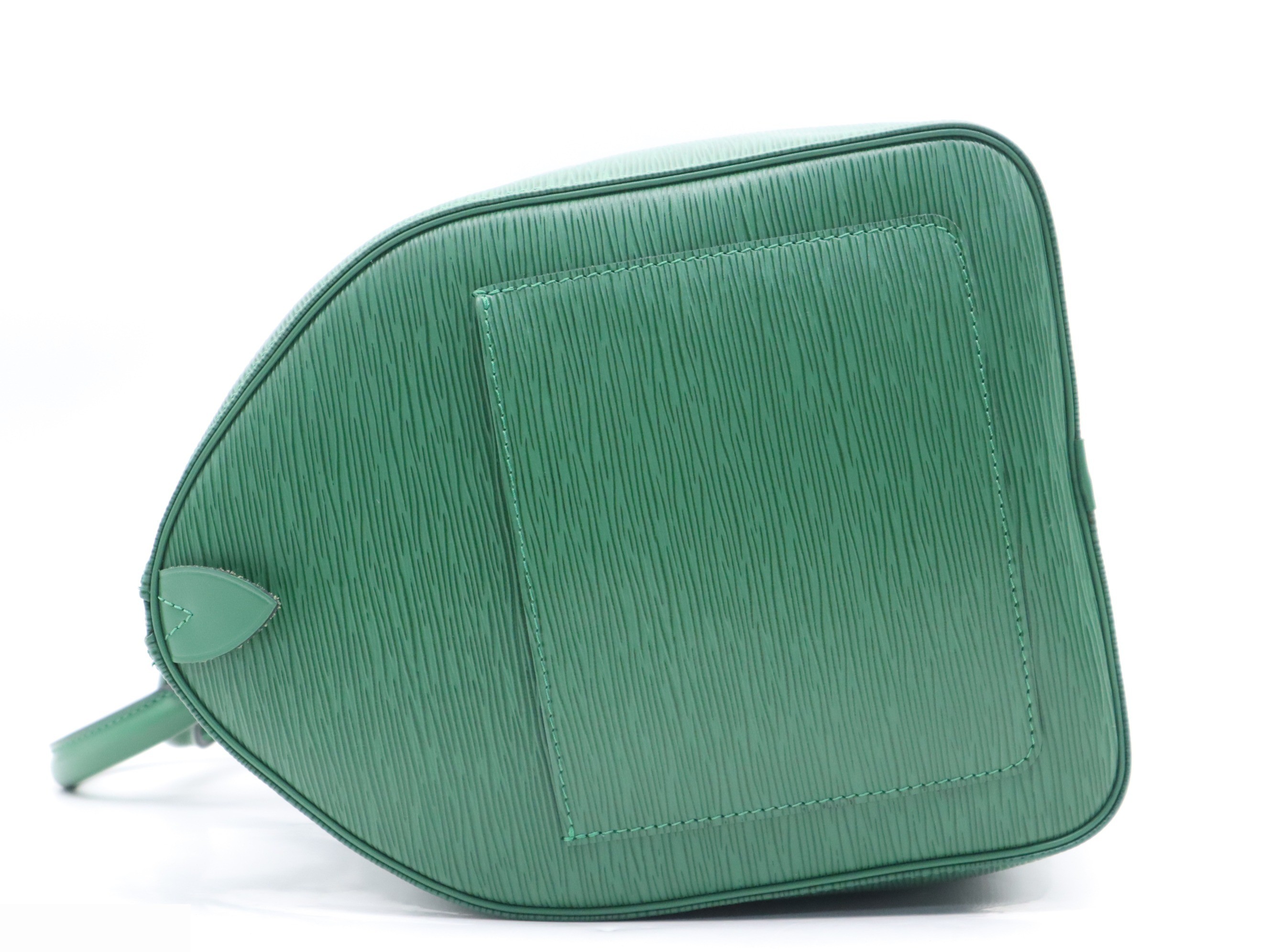 Keepall 50 Borneo Green — view 3