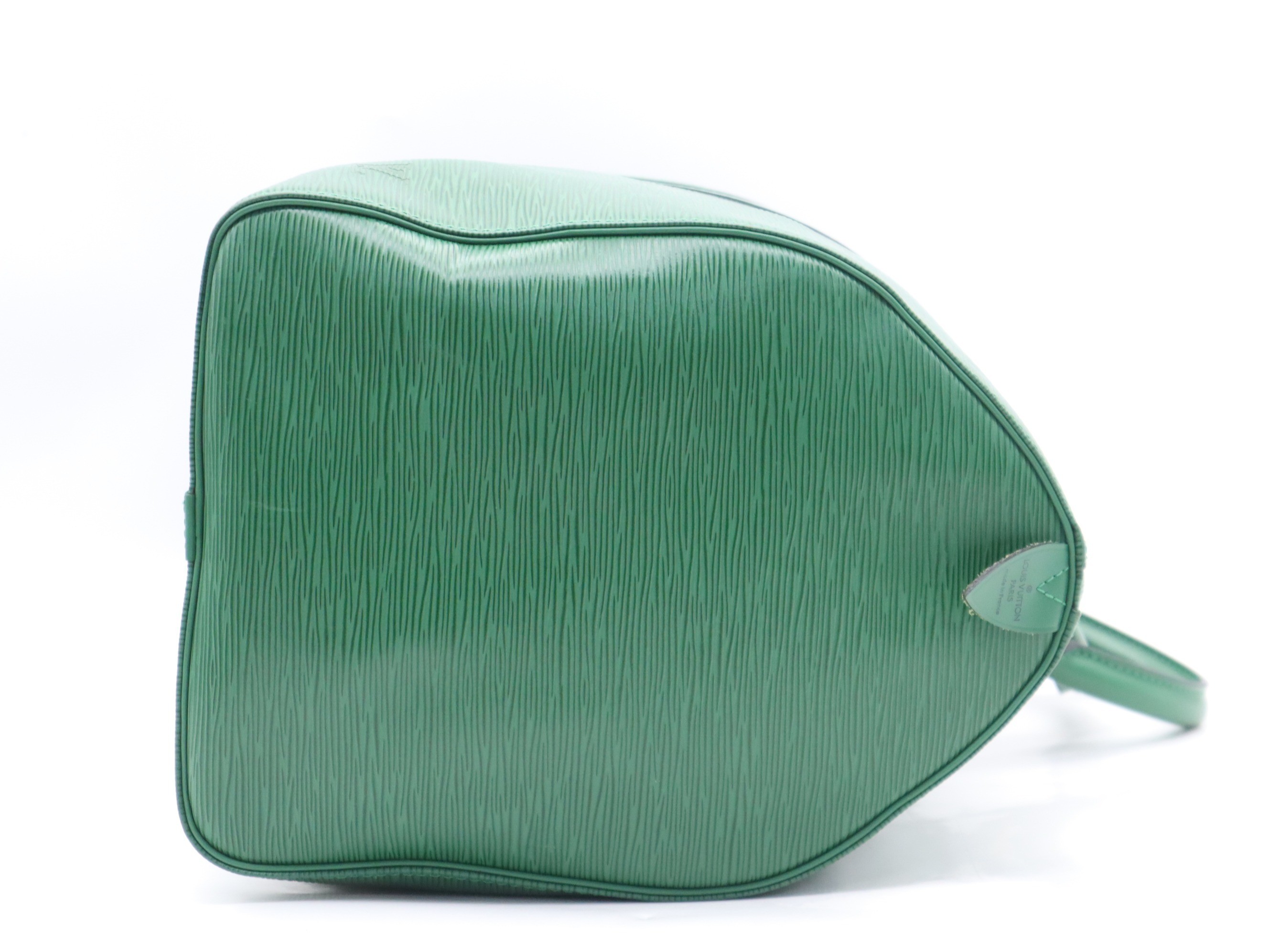 Keepall 50 Borneo Green — view 5